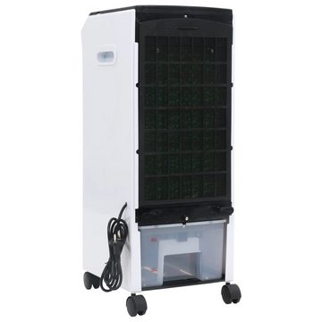 vidaXL Luftbefeuchter 3-in-1 Mobiler Luftkühler Luftbefeuchter Luftreiniger 65W