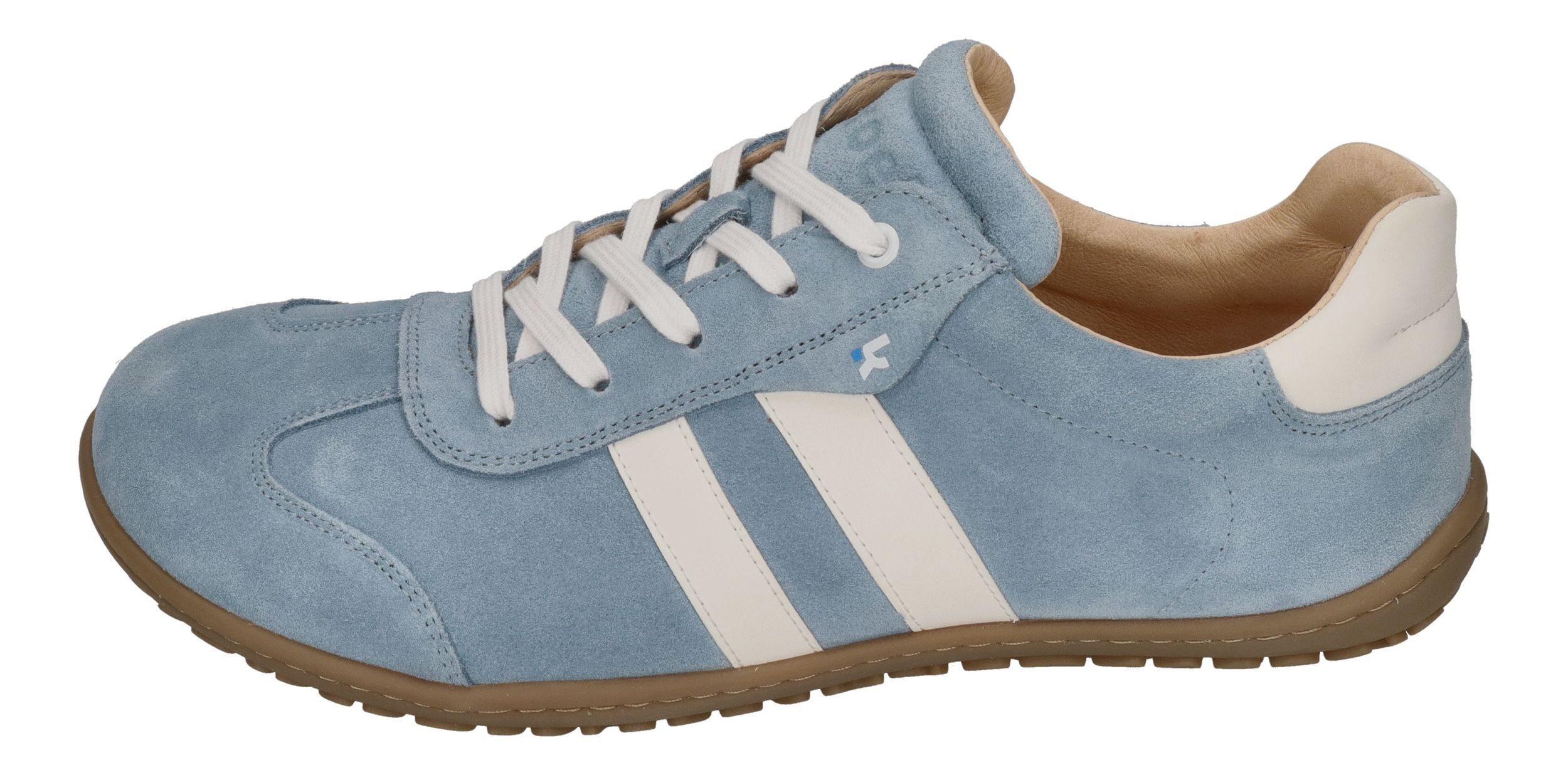 KOEL ILO SUEDE Barfußschuh aqua günstig online kaufen