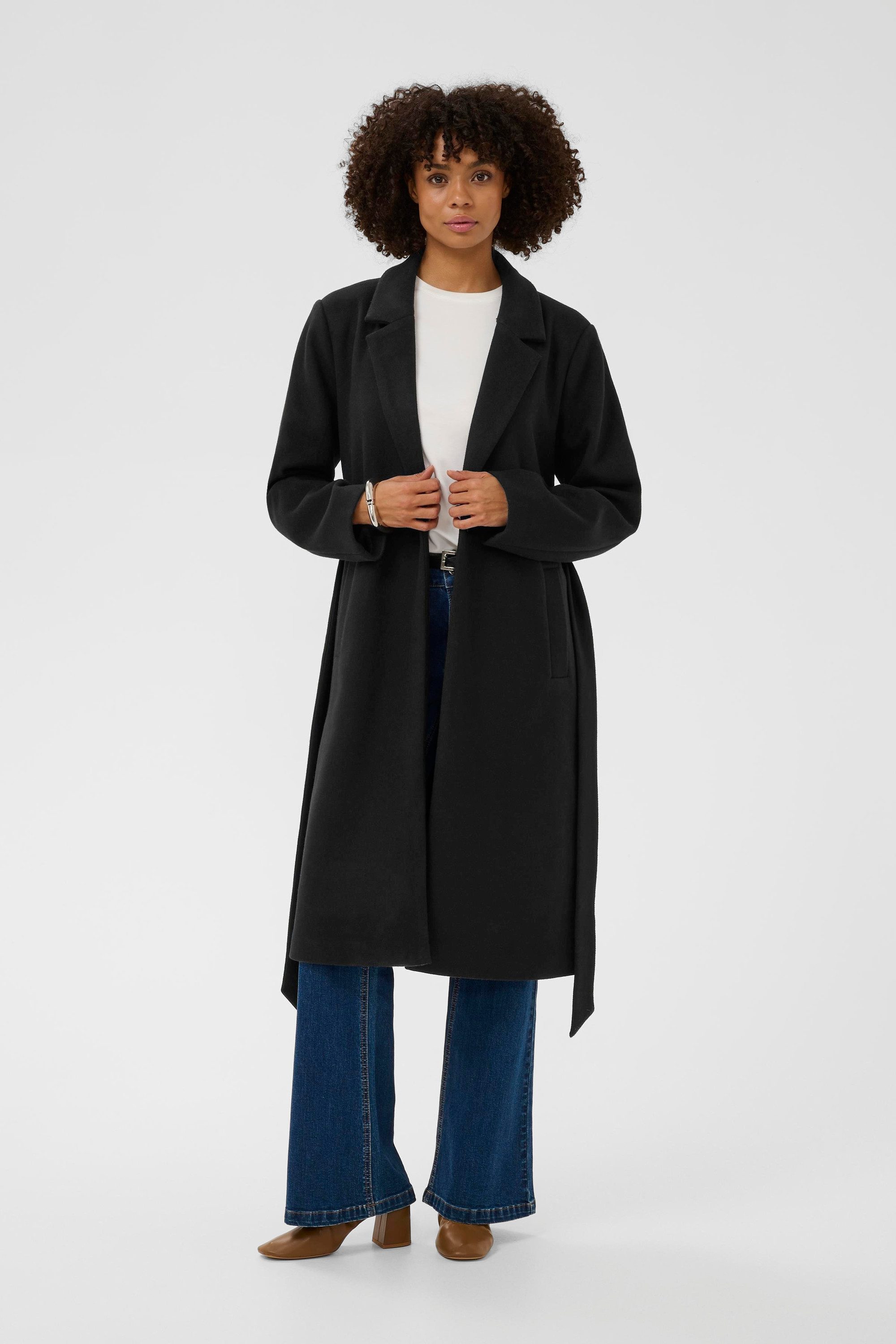 Culture Wintermantel Jacke CUpalona