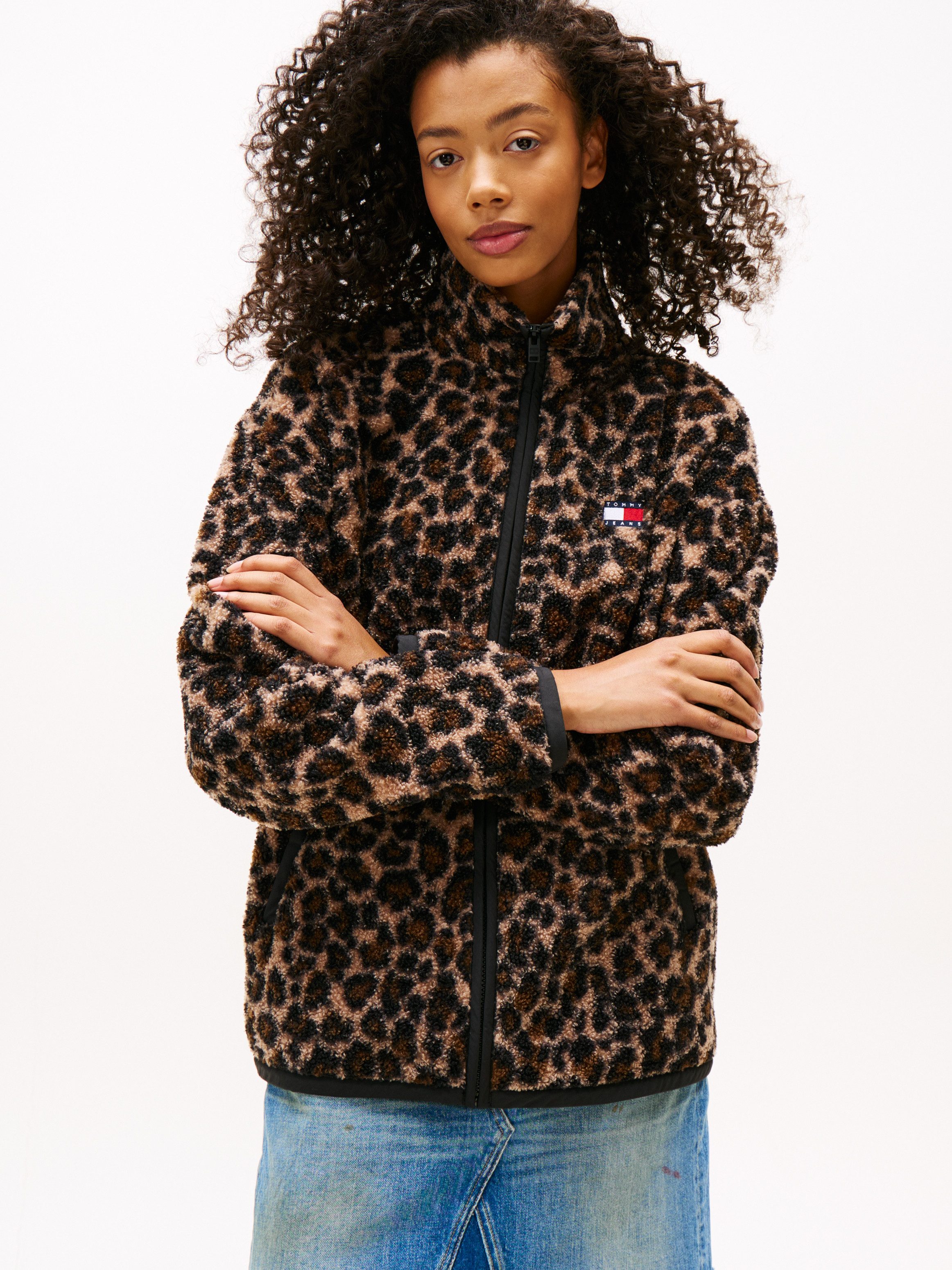 Tommy Jeans Sweatjacke TJW ZIP THROUGH günstig online kaufen