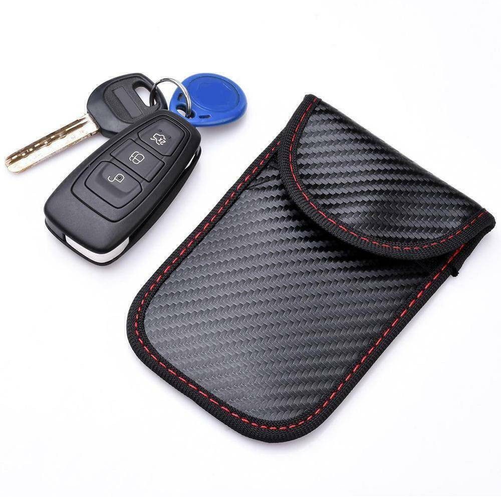 MC Star Schlüsseltasche 2x Autoschlüssel Keyless günstig online kaufen