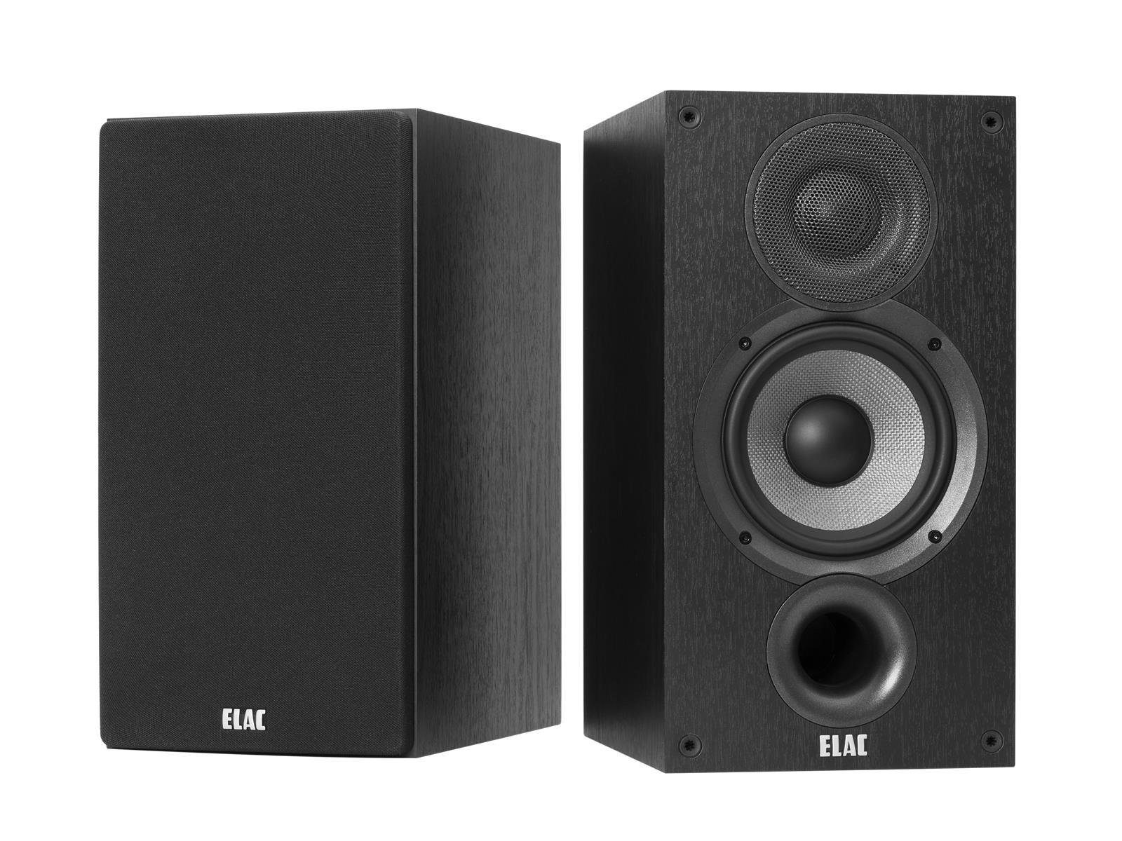ELAC ELAC Debut 2.0 B6.2 (Paarpreis) Regal-Lautsprecher Regal-Lautsprecher