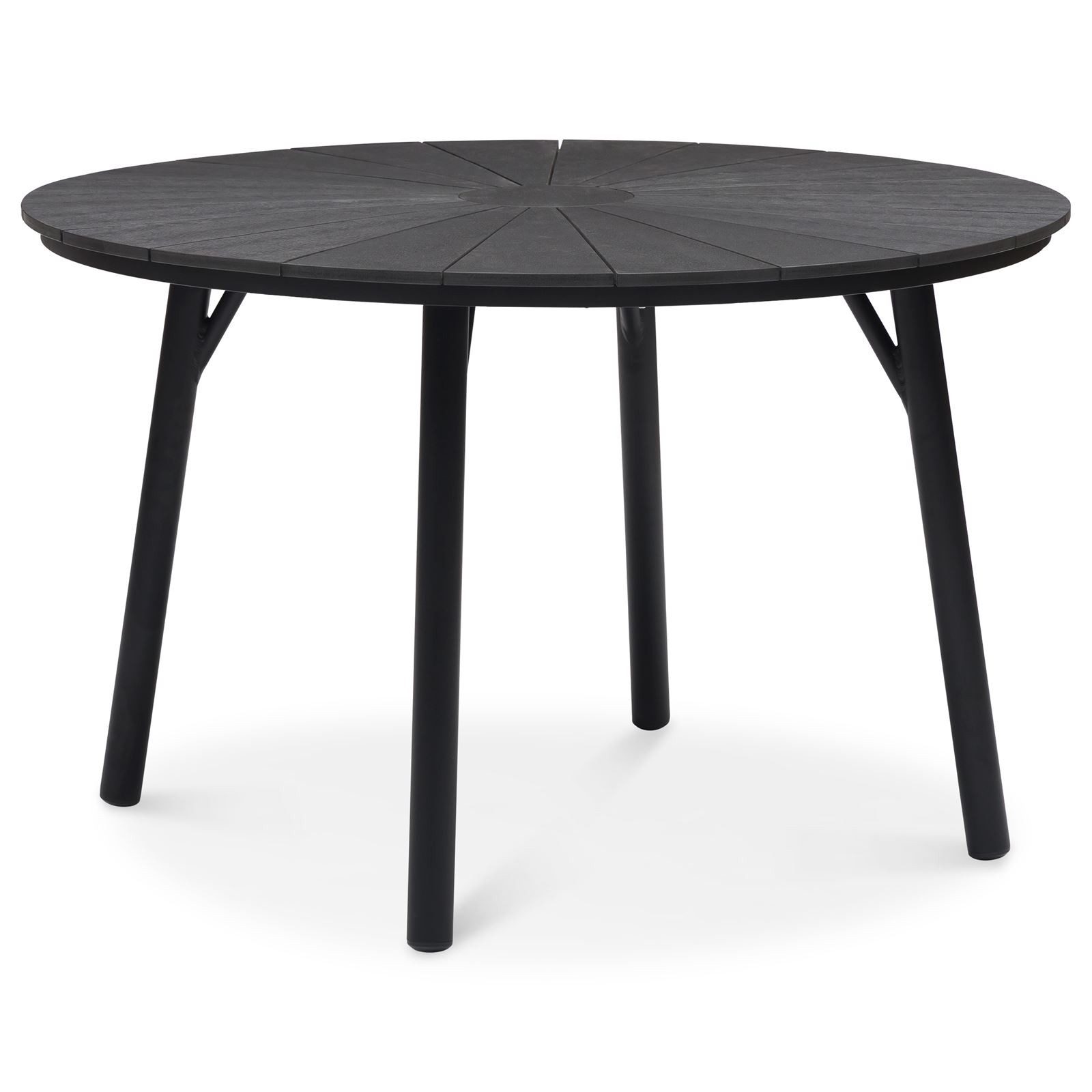 IDIMEX Gartentisch AGAPE, Balkontisch rund 120cm günstig online kaufen