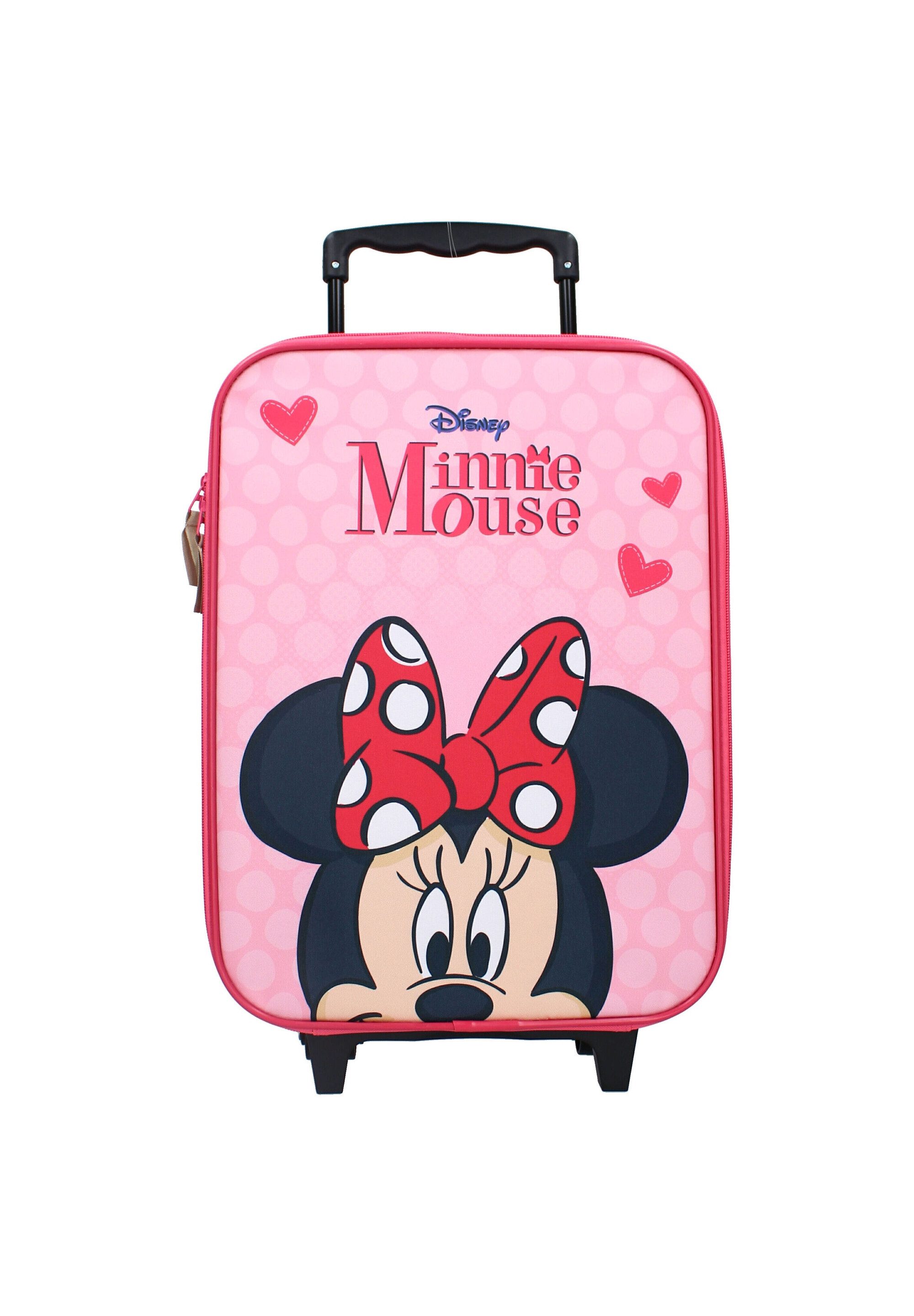 Vadobag Trolley Minnie Mouse Star Of The Show, mit niedlichem Minnie Mouse-Print