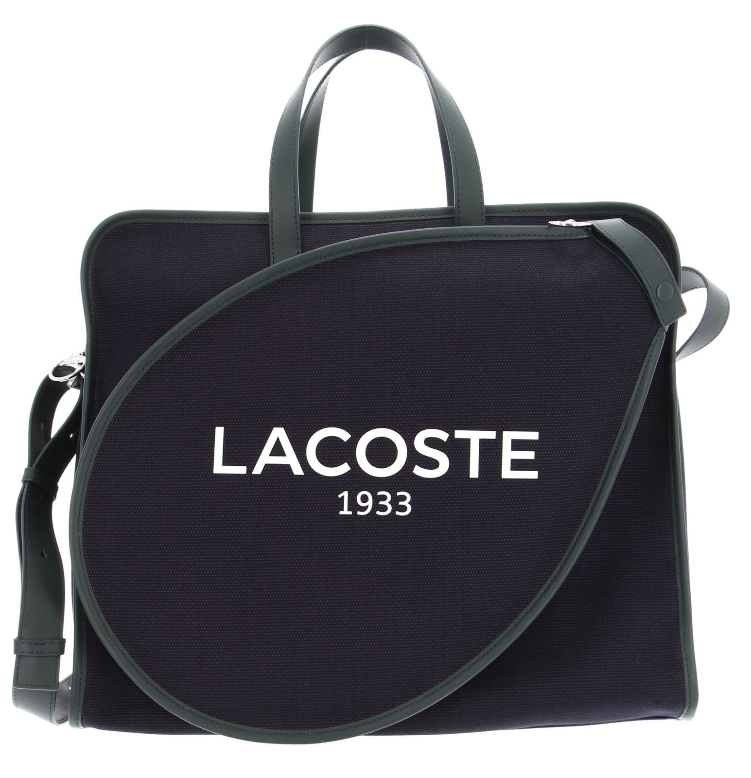 Lacoste Sporttasche Heritage Canvas