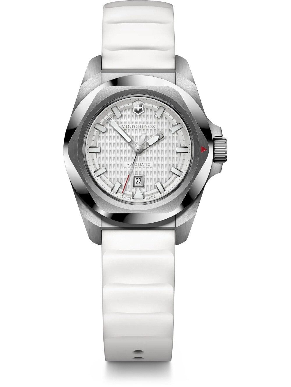 Victorinox Automatikuhr Victorinox 242027 Damenuhr I.N.O.X. Small Automatic 32mm 10ATM Victorinox 242027 Damenuhr I.N.O.X. Small Automatic 32mm 10ATM
