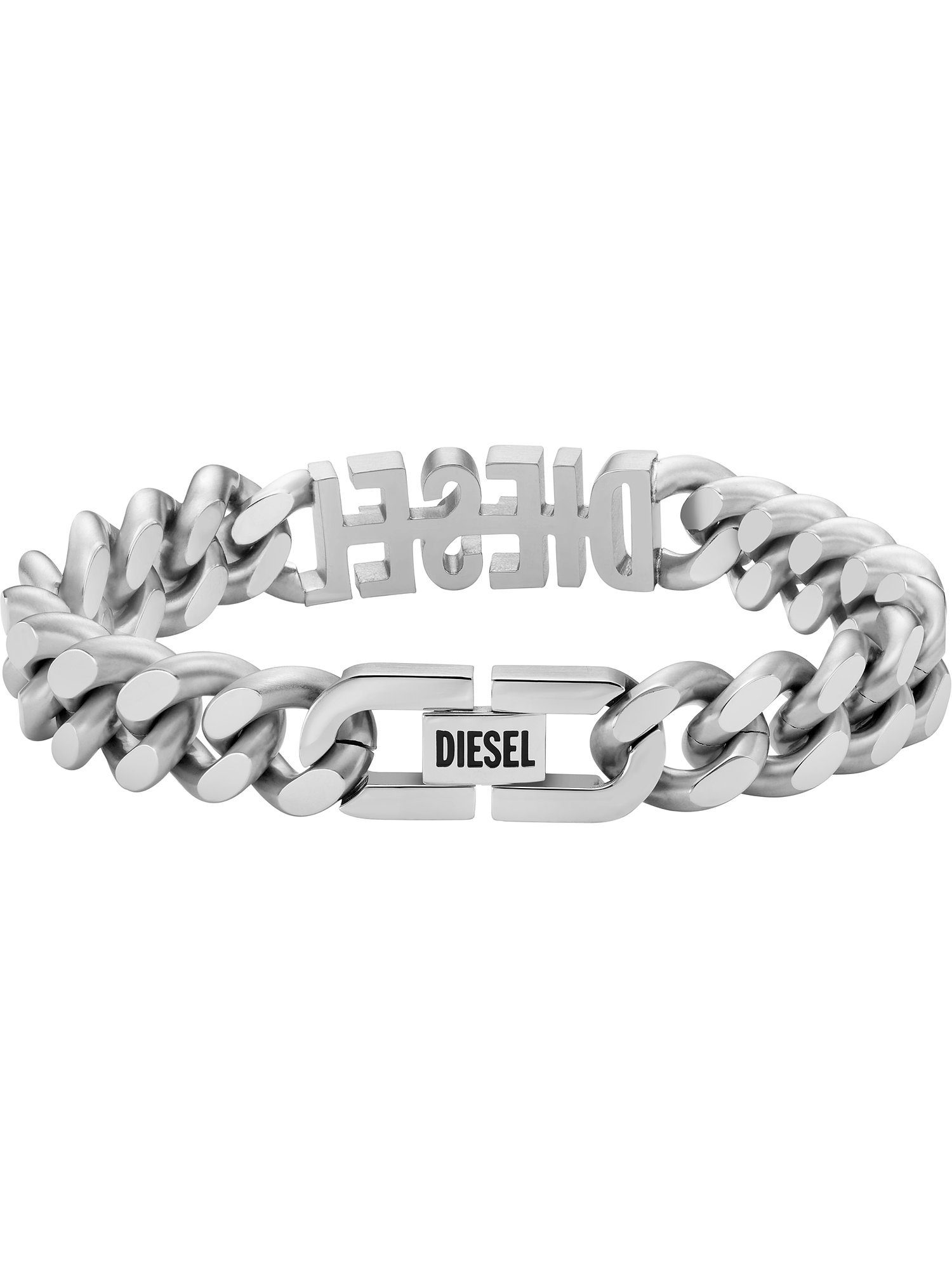 Diesel Edelstahlarmband Diesel Herren-Ar...