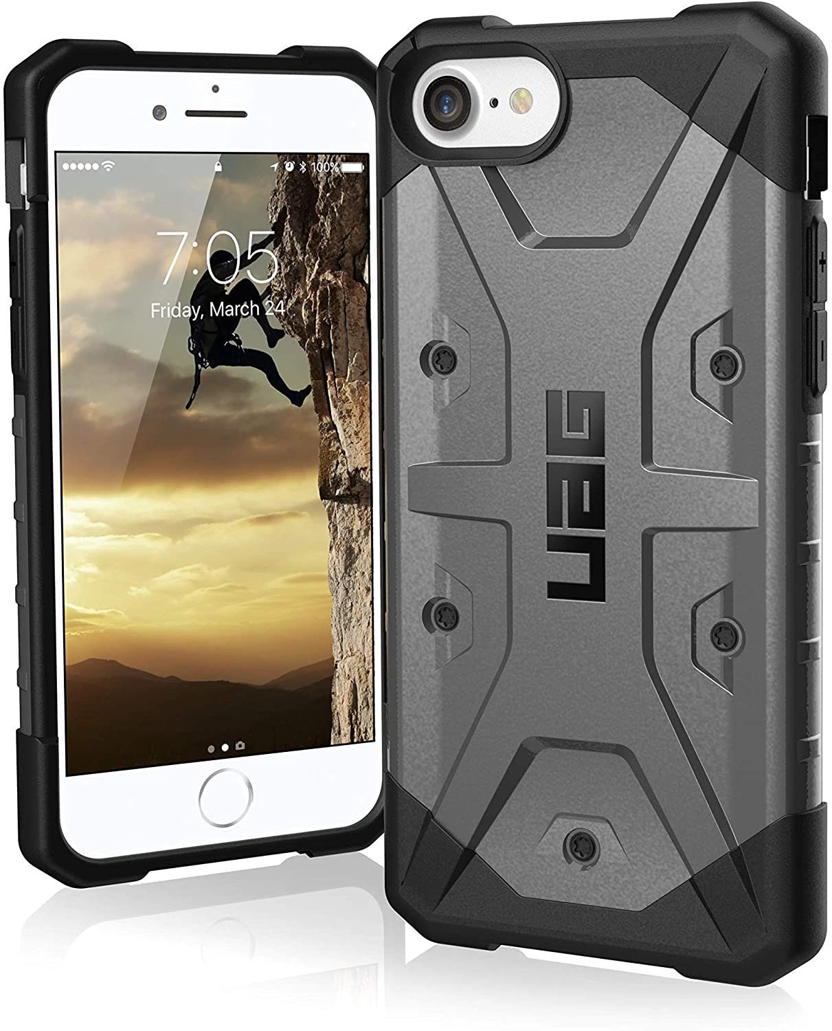 Uag Handyhulle Pathfinder Apple Iphone Se 8 7 6s 11 9 Cm 4