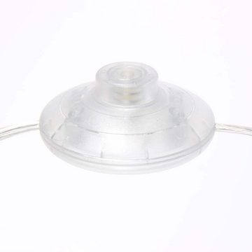 Steinhauer LIGHTING LED Leselampe, Standlampe Stehleuchte verstellbar Wohnzimmerleuchte ohne Lampenschirm