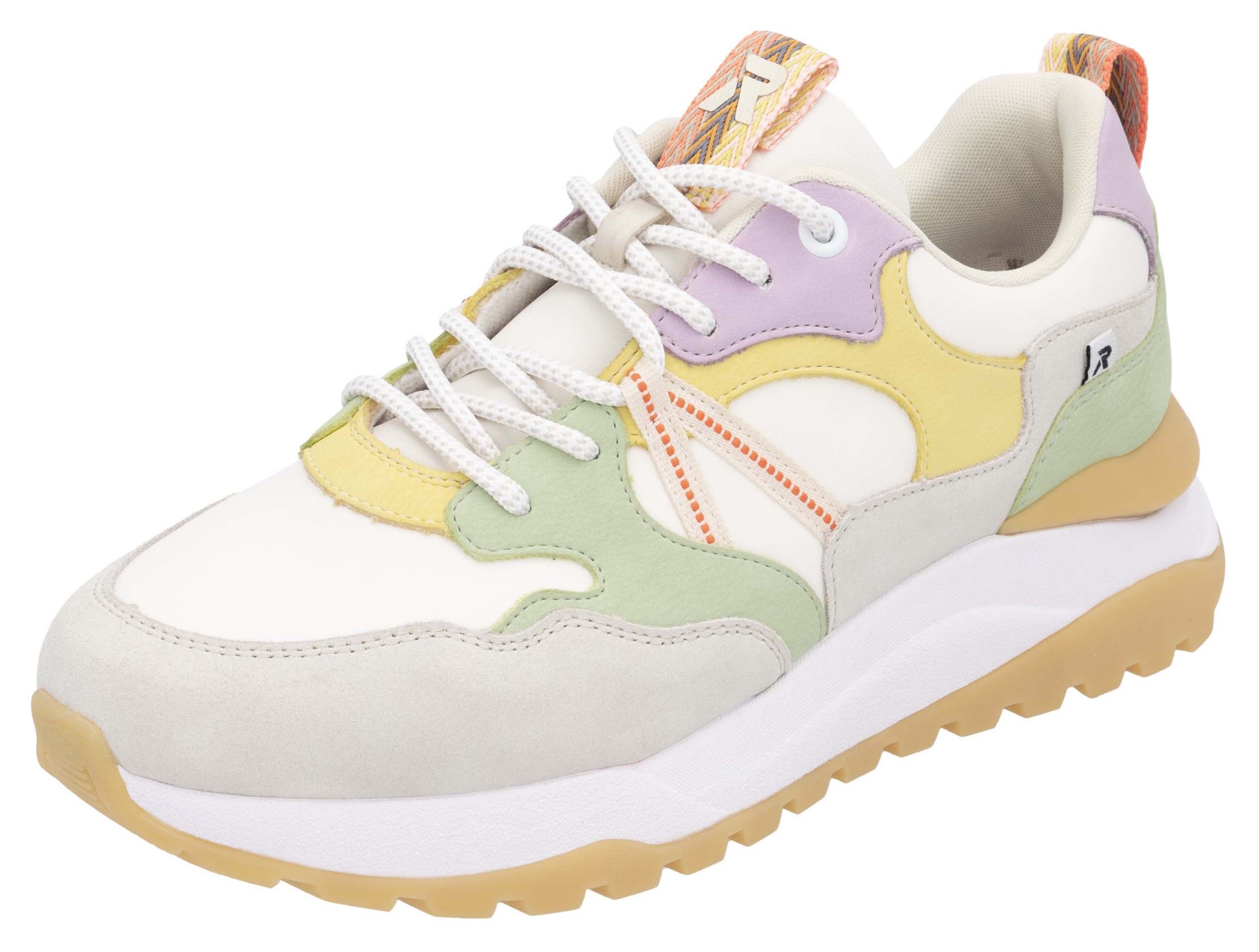 Bel Air Keilsneaker