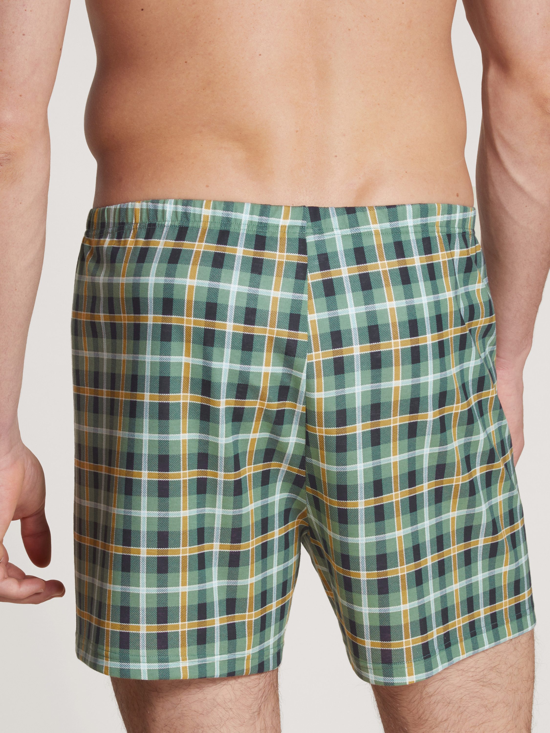 CALIDA Boxershorts Daywear Xtra Herren (1-St) weich, atmungsaktiv, formstabil
