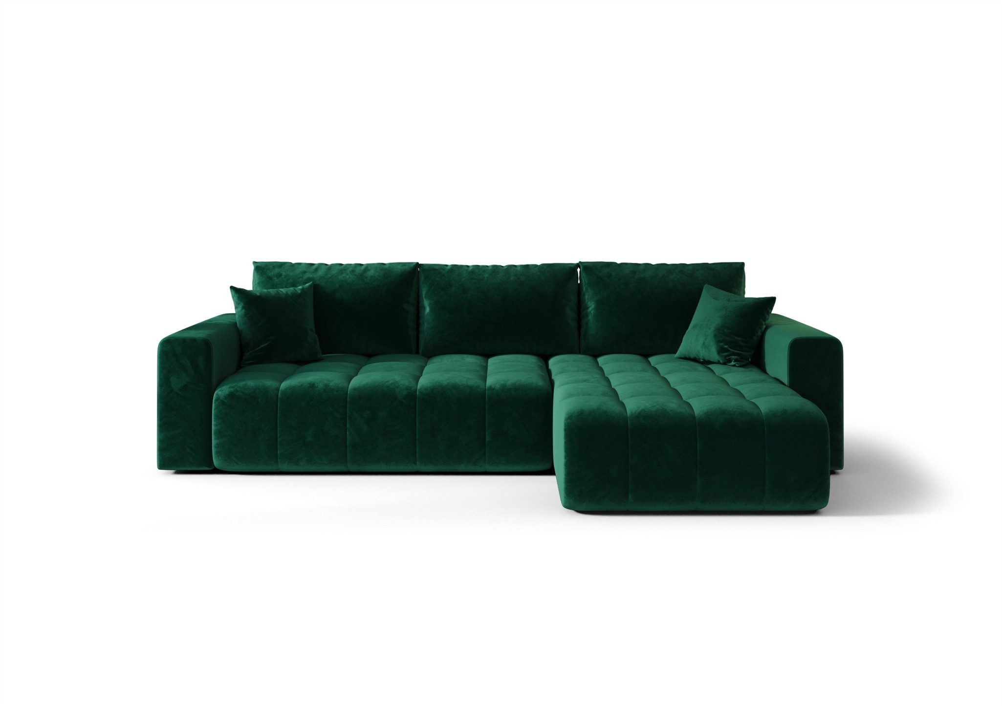Fun Möbel Ecksofa Sofa Schlafsofa CAMILA günstig online kaufen