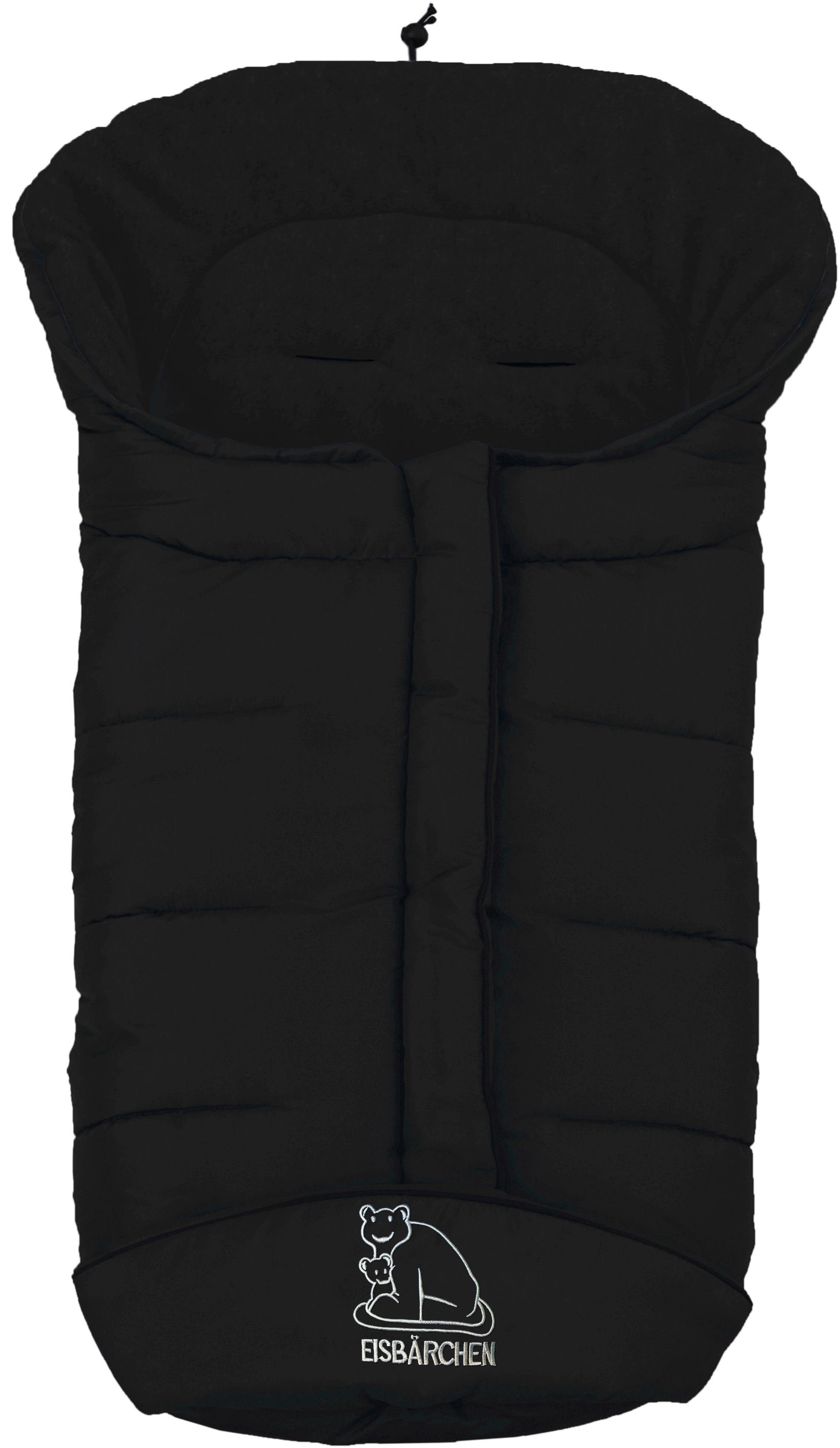 Fußsack Eisbärchen - Winterfußsack Copy Fleece