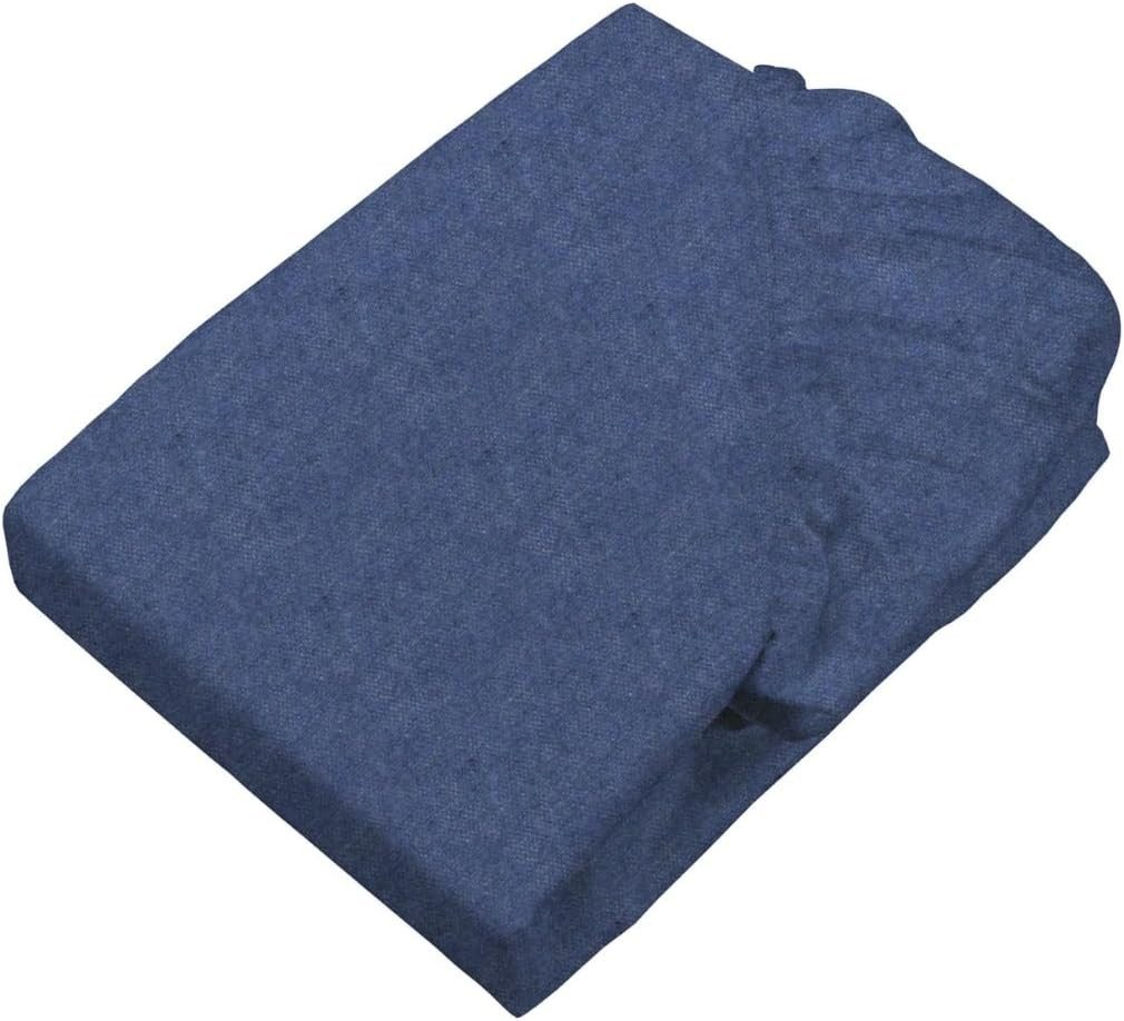 sleepling Spannbettlaken Feinbiber Spannbetttuch, Gummizug: rundum, günstig online kaufen