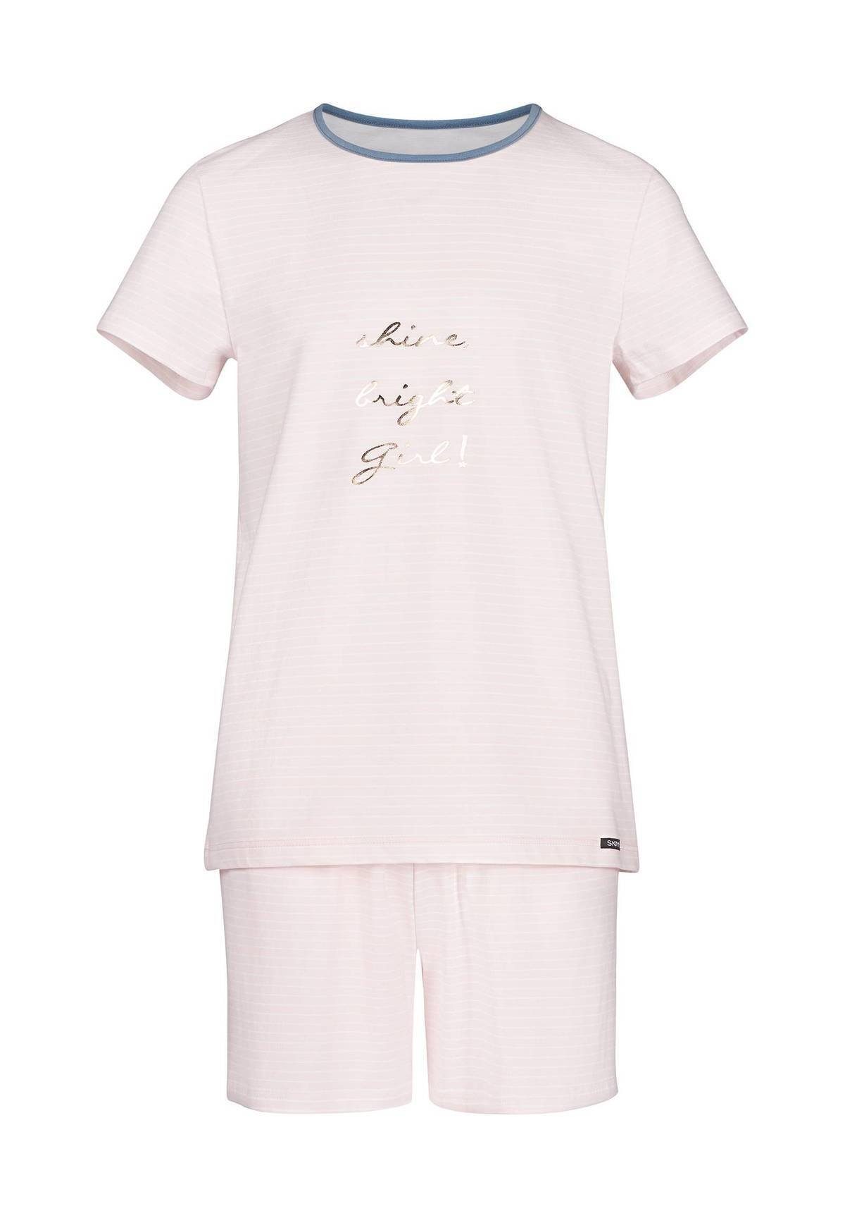 Skiny Pyjama »Mädchen Schlafanzug Set - kurz, Kinder, 2-tlg.,« online  kaufen | OTTO