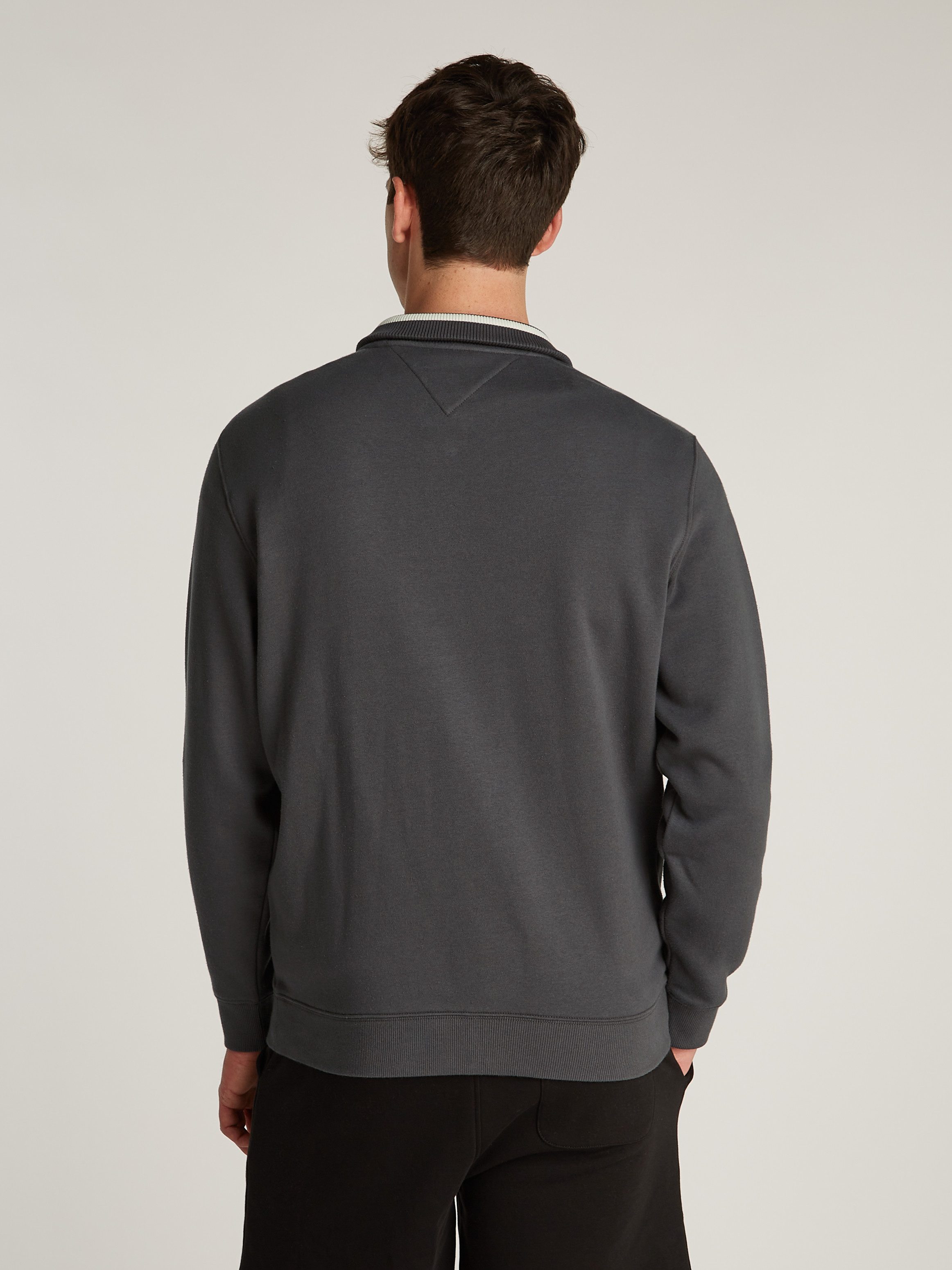 Tommy Jeans Plus Sweatjacke TJM REG günstig online kaufen