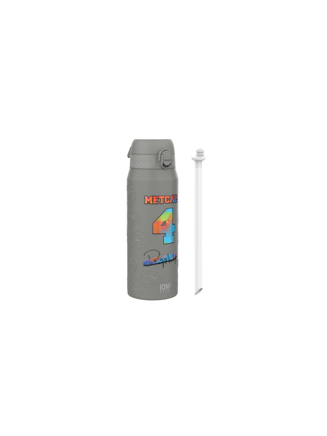 Pittsburgh Steelers Trinkflasche DK Metcalf Steel Water Bottle 750ml