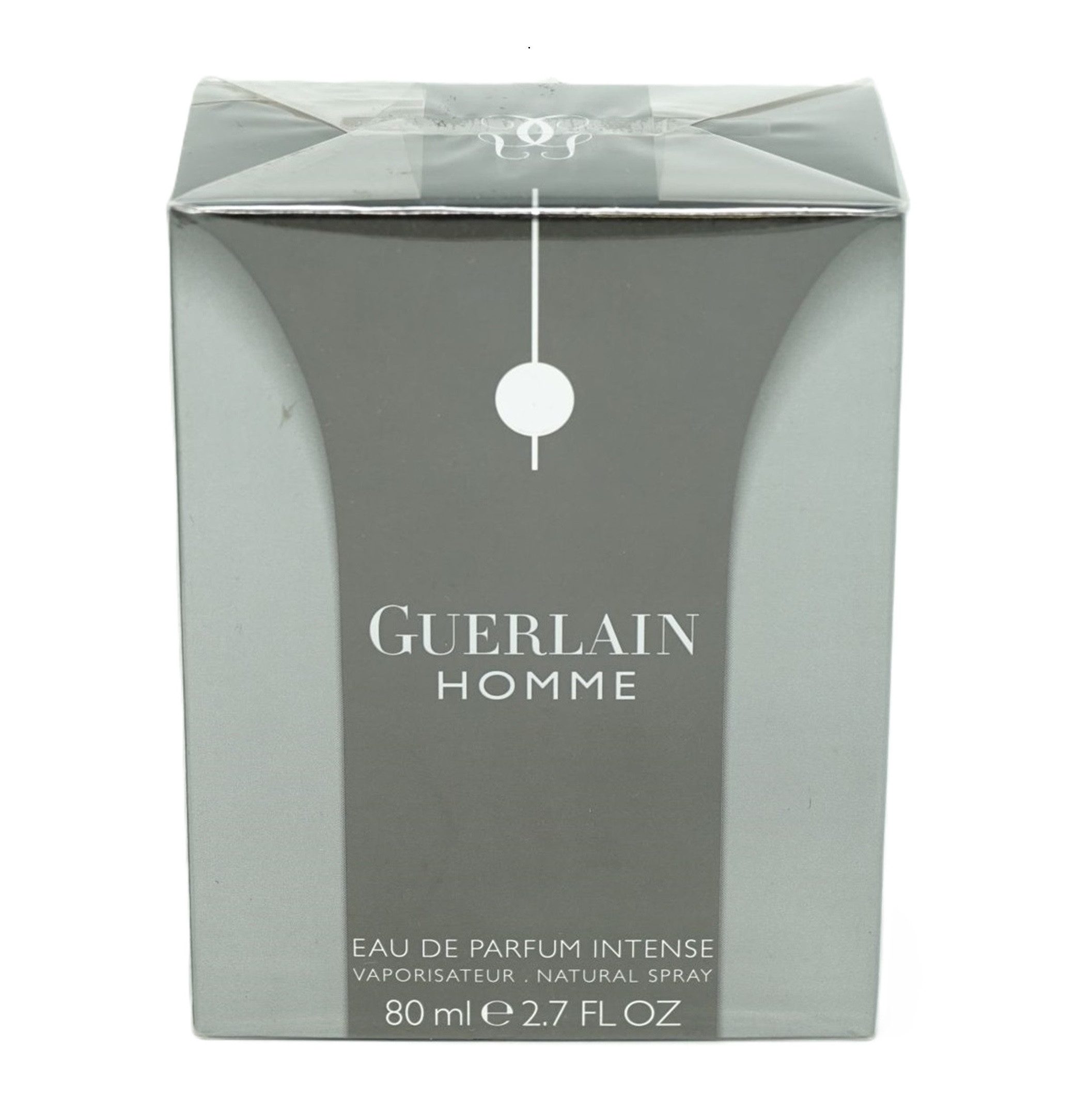 GUERLAIN Eau de Parfum Guerlain Homme Eau de Parfum Intense Spray 80ml