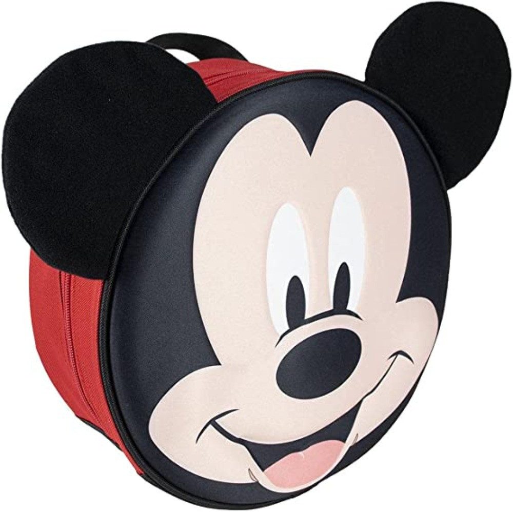Tinisu Rucksack Micky Maus Disney Rucksack Tasche Schule Umhängetasche