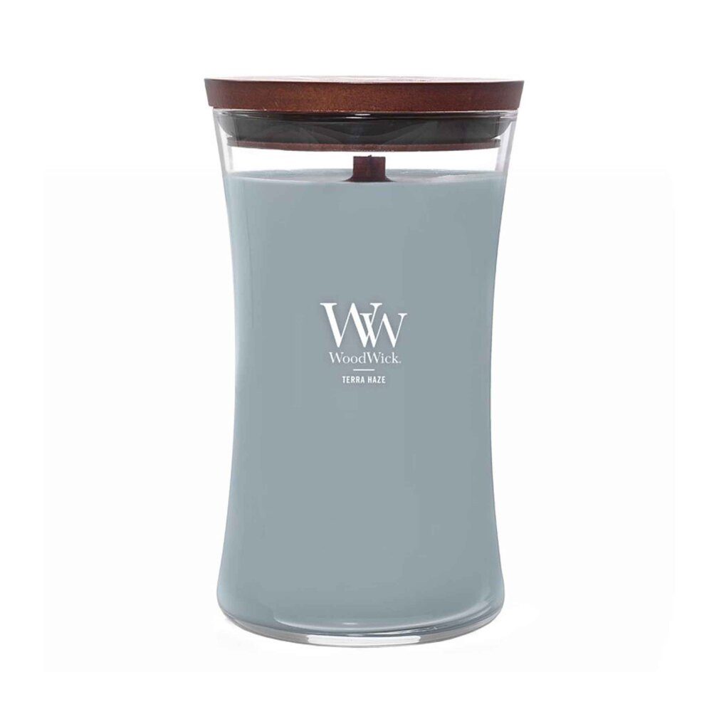 Woodwick Duftkerze Ww Core Large Terra Haze 609 G