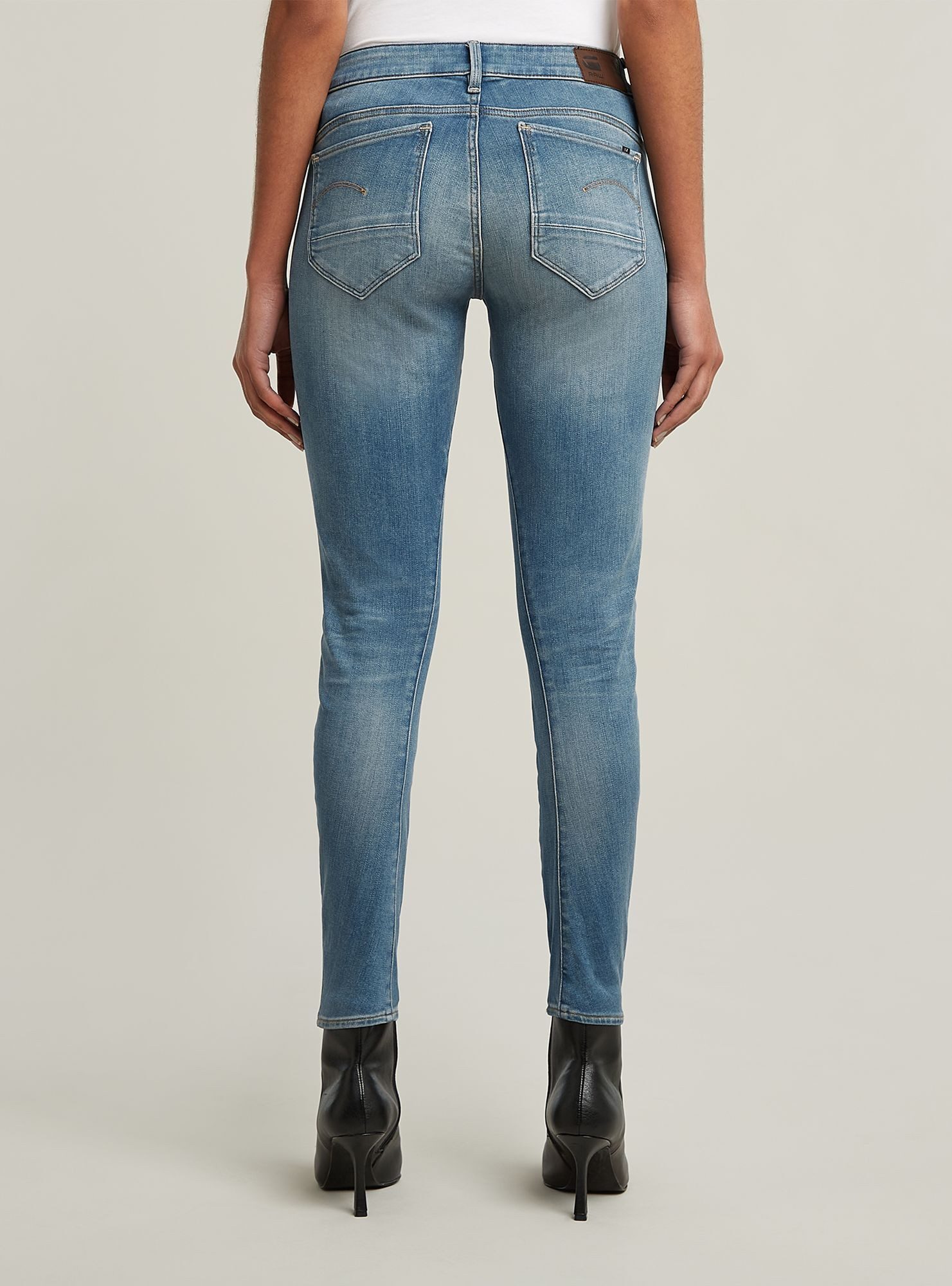 G-STAR Regular-fit-Jeans Arc Skinny Jeans
