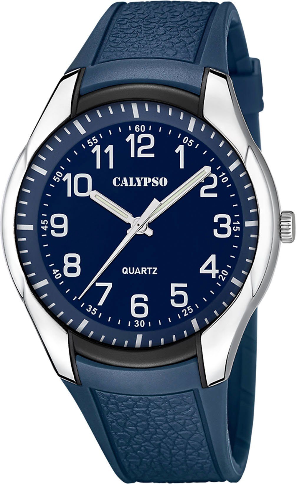 CALYPSO WATCHES Quarzuhr Street Style K5843/2, Armbanduhr, Herrenuhr, Kauts günstig online kaufen