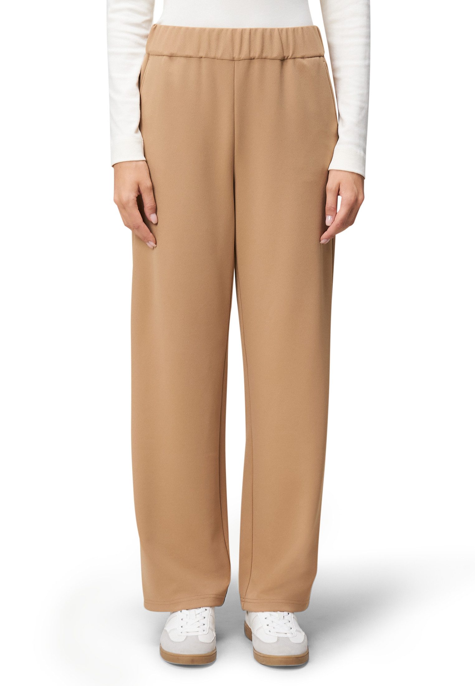 Zero Stoffhose zero Damen Stoffhose mit günstig online kaufen
