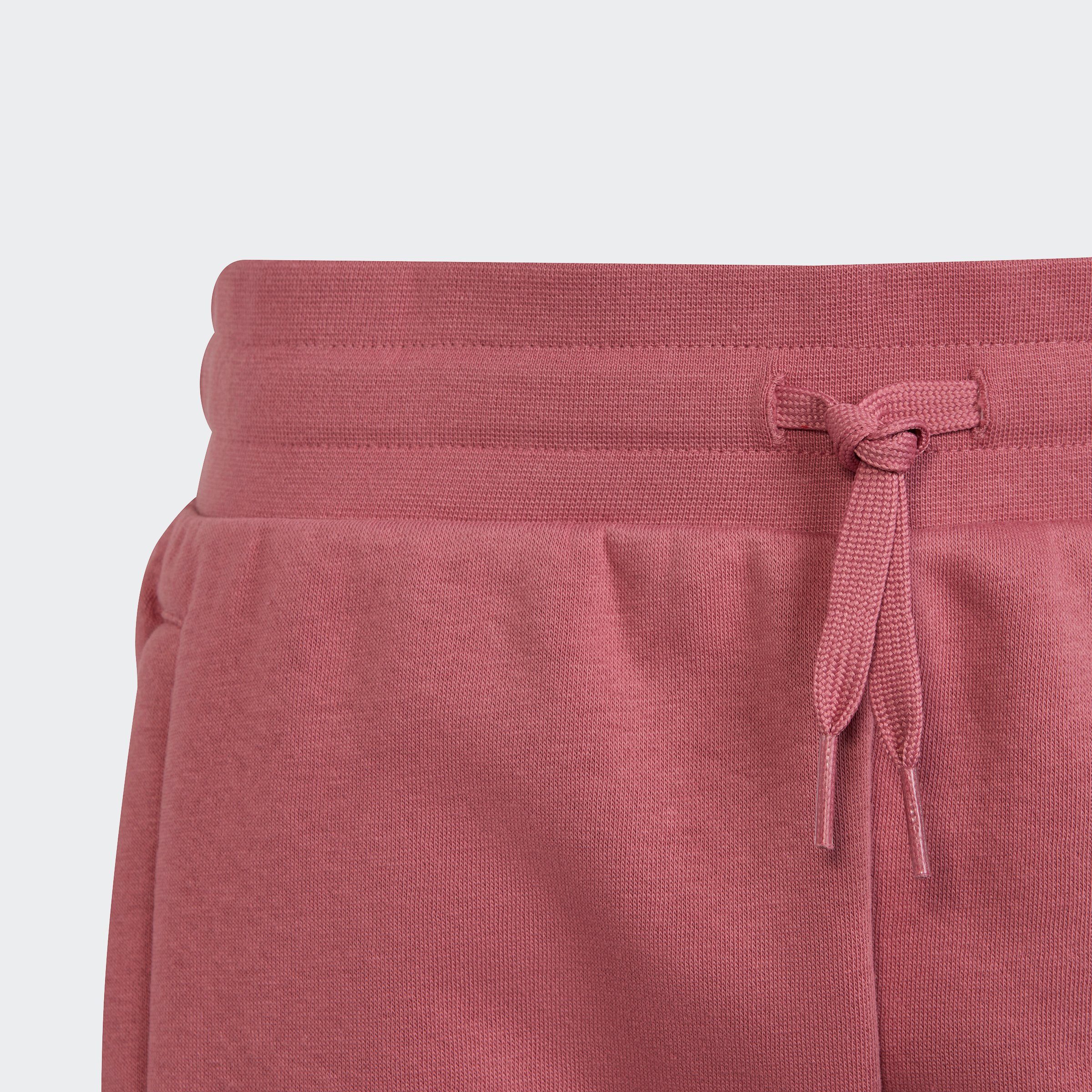 adidas Shorts Pink (1-tlg) Strata Originals SHORTS