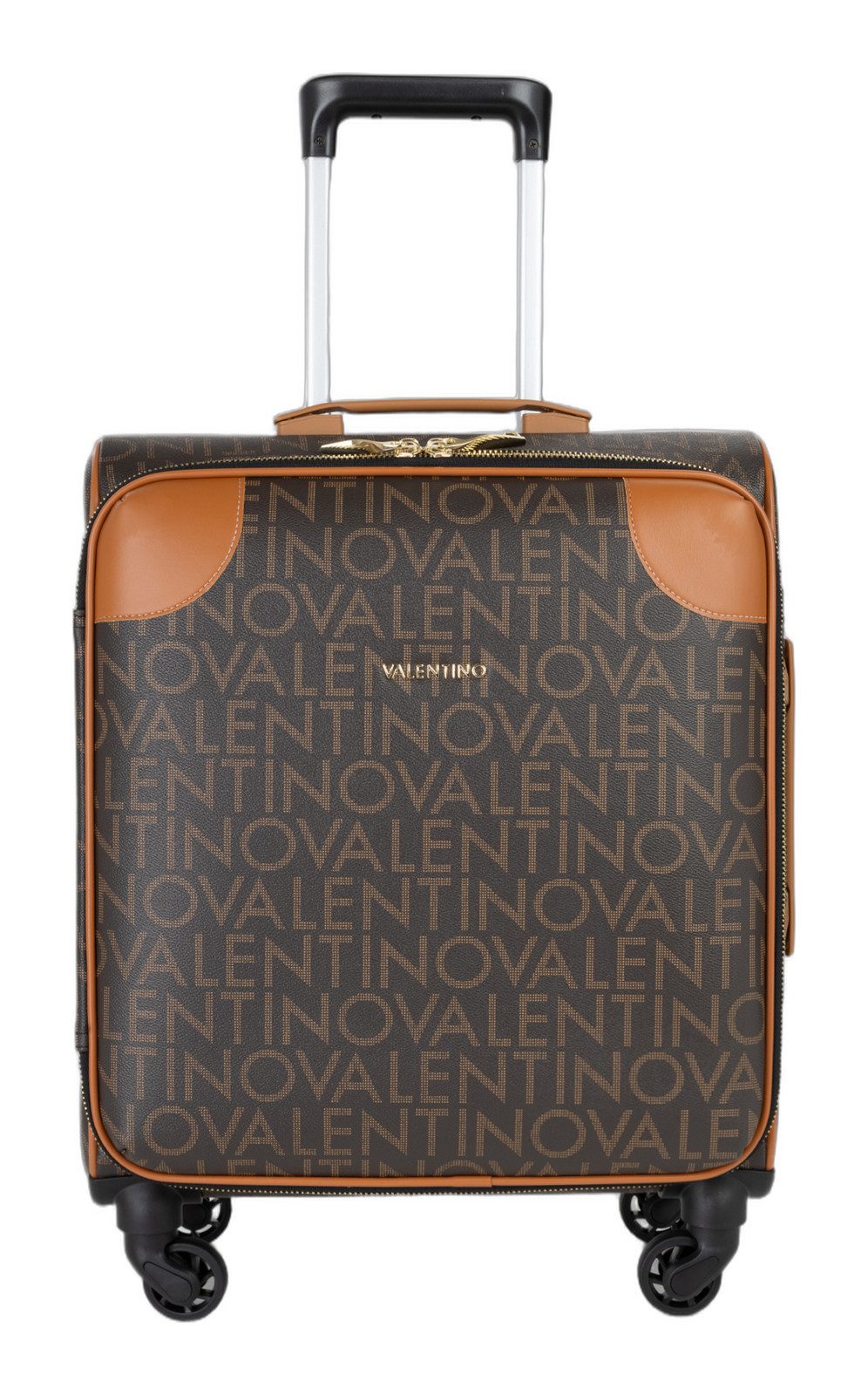 VALENTINO BAGS Weichgepäck-Trolley Carry On Suitcase, 4 Rollen