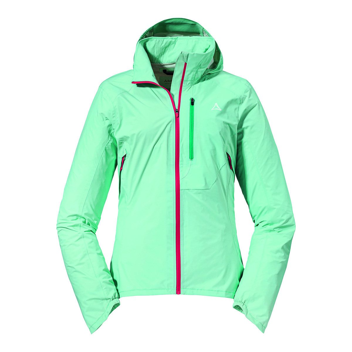 Schöffel Regenjacke Bohusleden Damen Regenmantel, Kapuze, günstig online kaufen