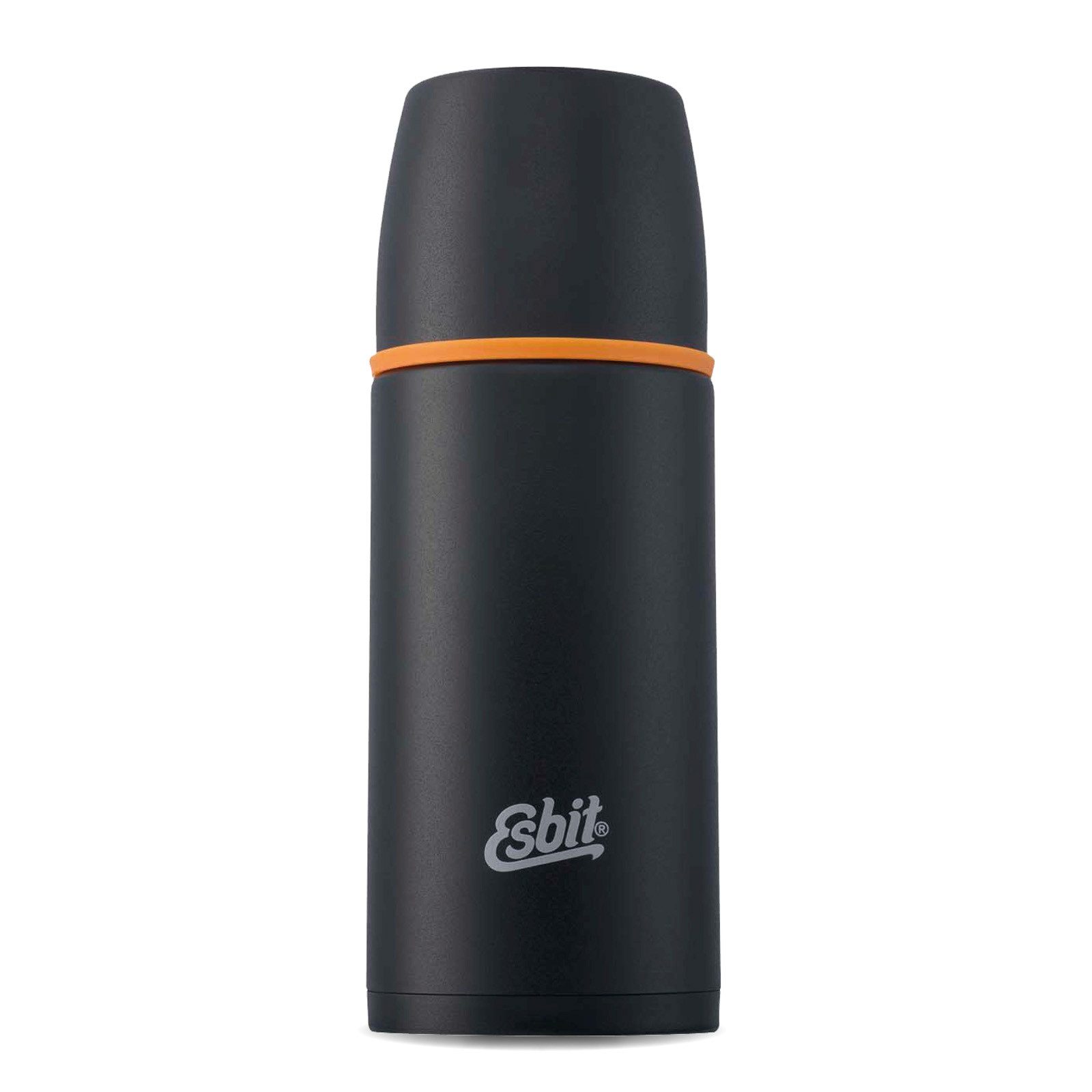Esbit Thermoflasche Isolierflasche Isolierkanne Classic, Vakuum Thermo Flasche Kanne 2 Becher