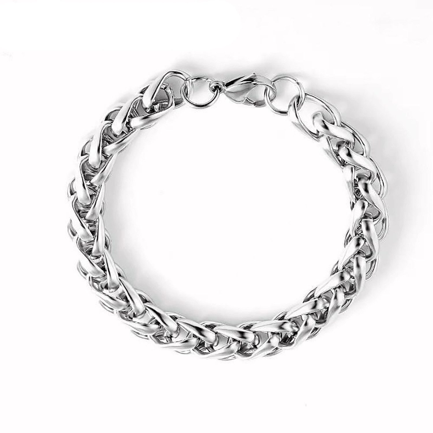 The Beauty House Edelstahlarmband Herren Armband