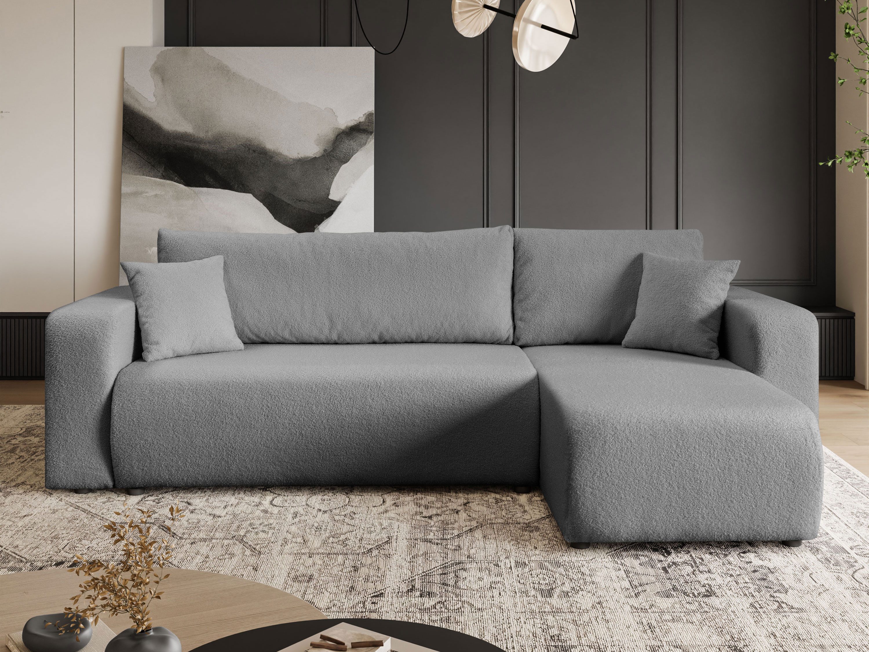 Lookway Ecksofa VESPO L – Moderne günstig online kaufen
