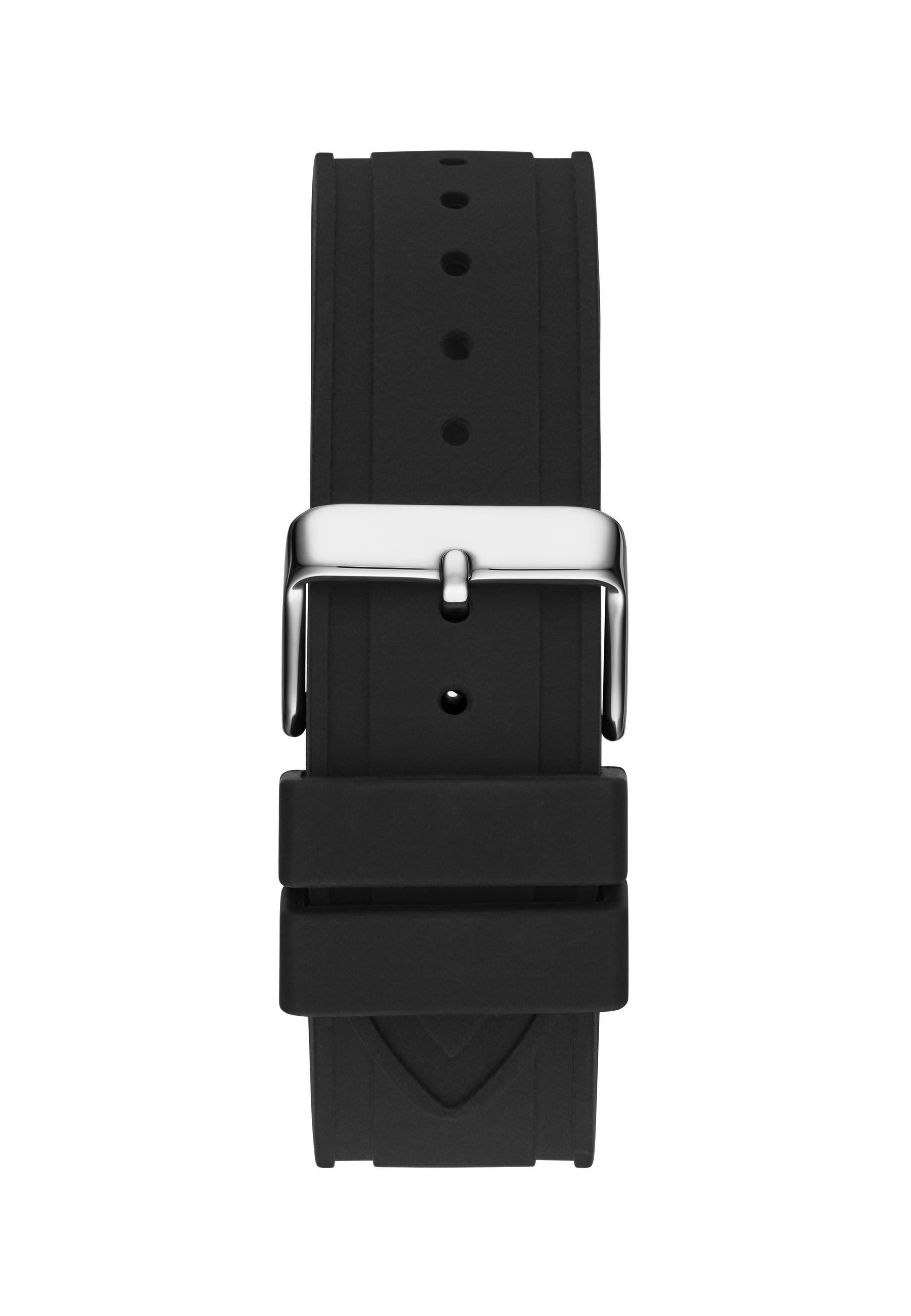 Guess Quarzuhr MOMENTUM, (1-tlg., Not a set – not applicable to this product), Chronograph