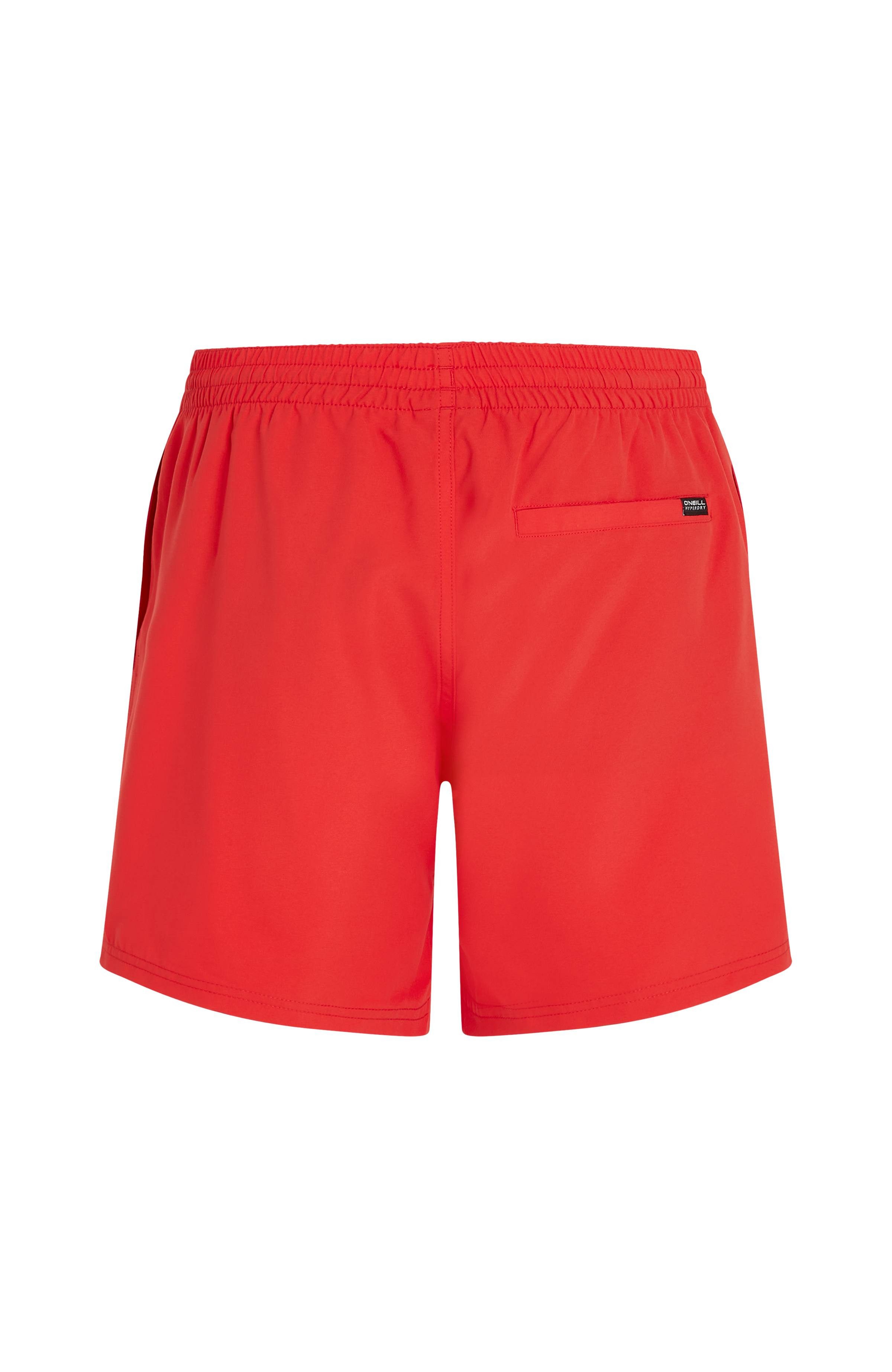 O'Neill Badeshorts ORIGINAL CALI 16'' SWIMSHORTS mit elastischem Bund, normale Passform