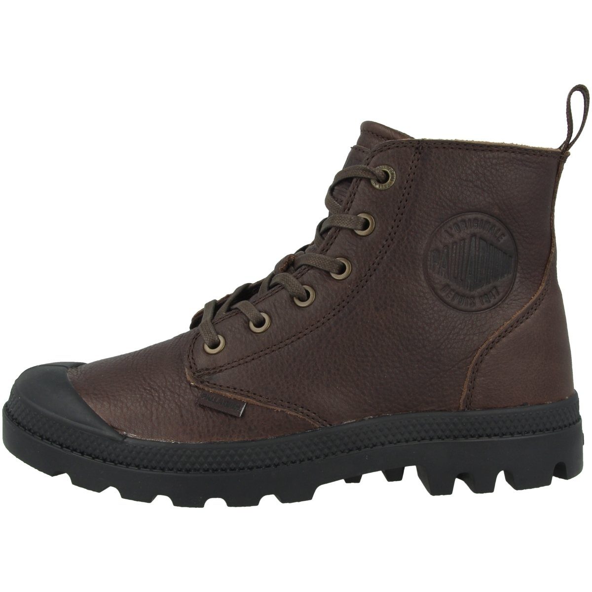 Palladium Pampa Zip Leather ESS Unisex Erwachsene Сапогиette Сапогиetten, Сапоги, Winterstiefel, Winterboots, Schneestiefel