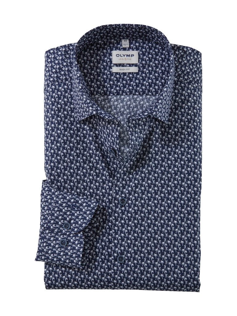 Blusenshirt 216374-Hemden