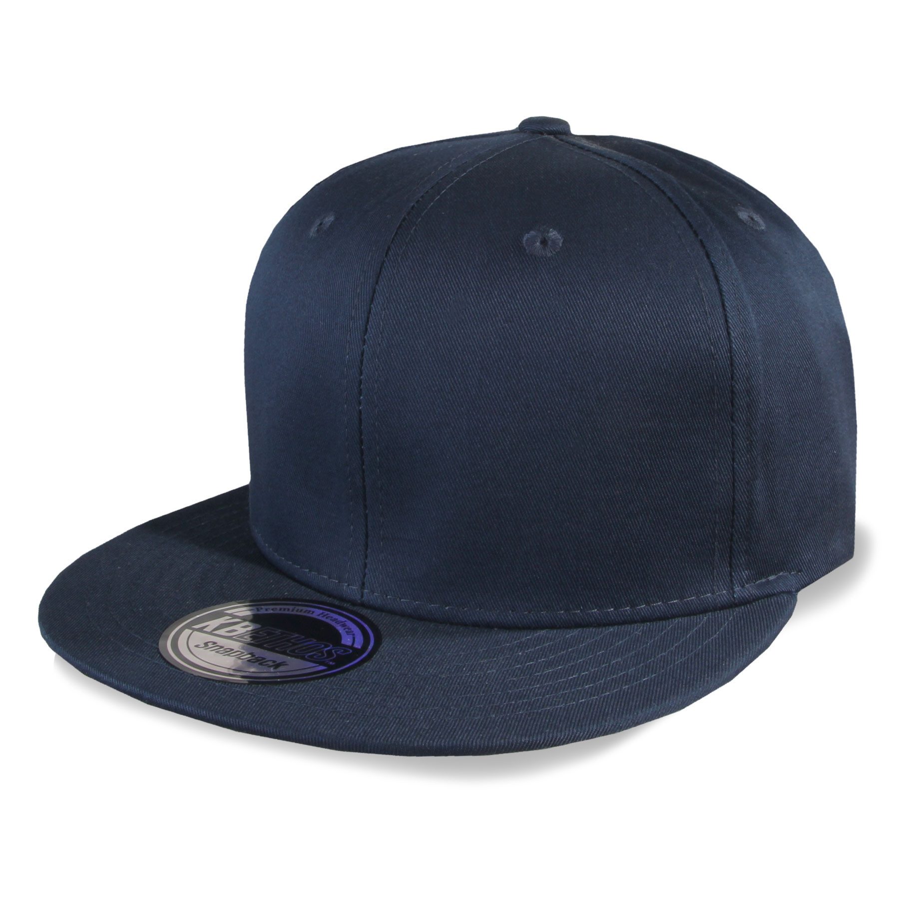 KBETHOS Snapback Cap Cap Blank Kappe Hut Mütze Sommercap Sonneschutz günstig online kaufen