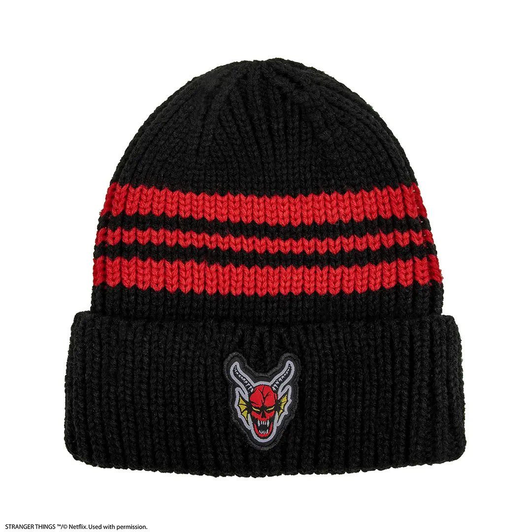 Cinereplicas Beanie Stranger Things Hellfire Club Beanie Mütze