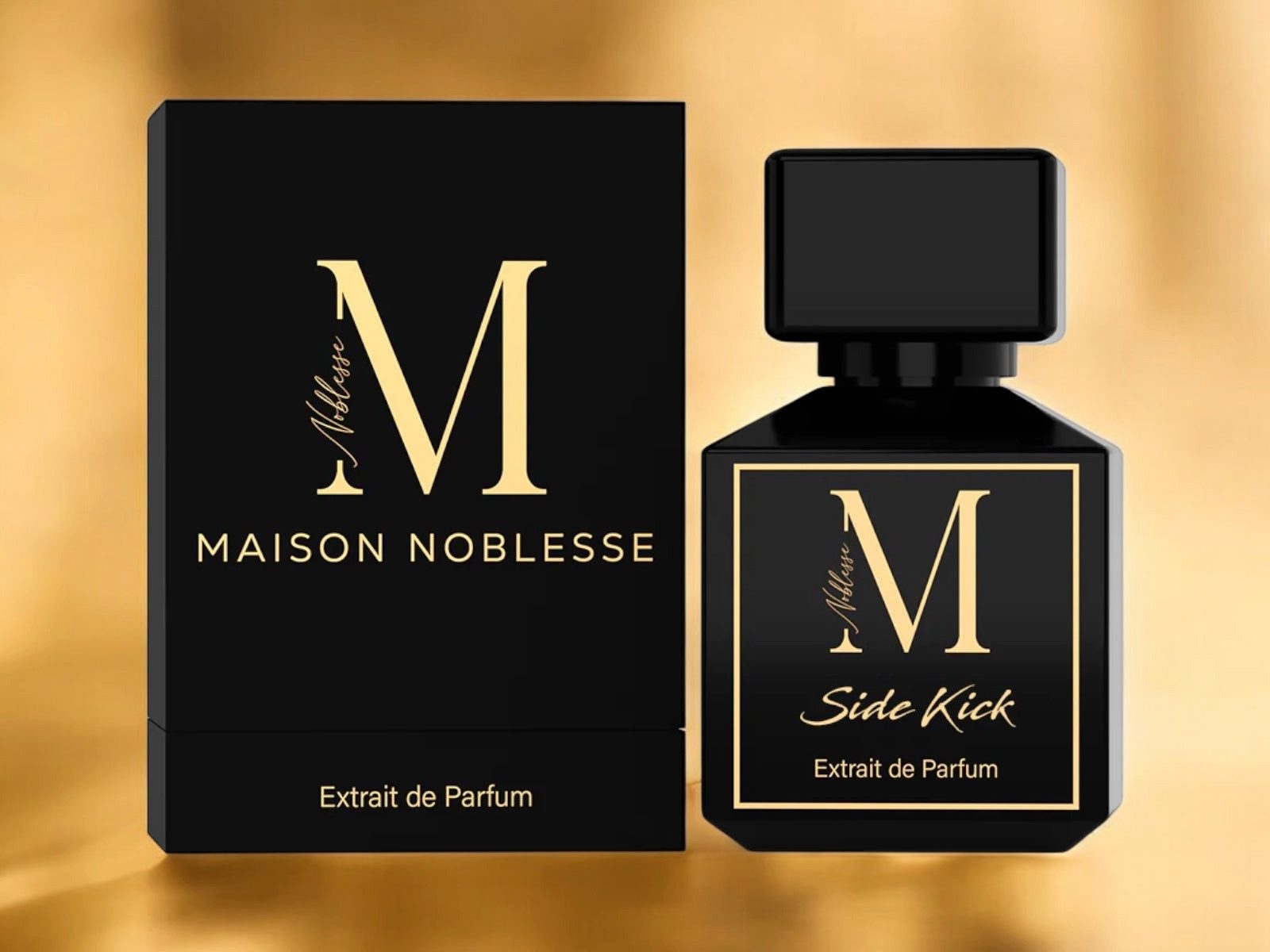 Maison Noblesse Extrait Parfum Maison Noblesse SIDE KICK