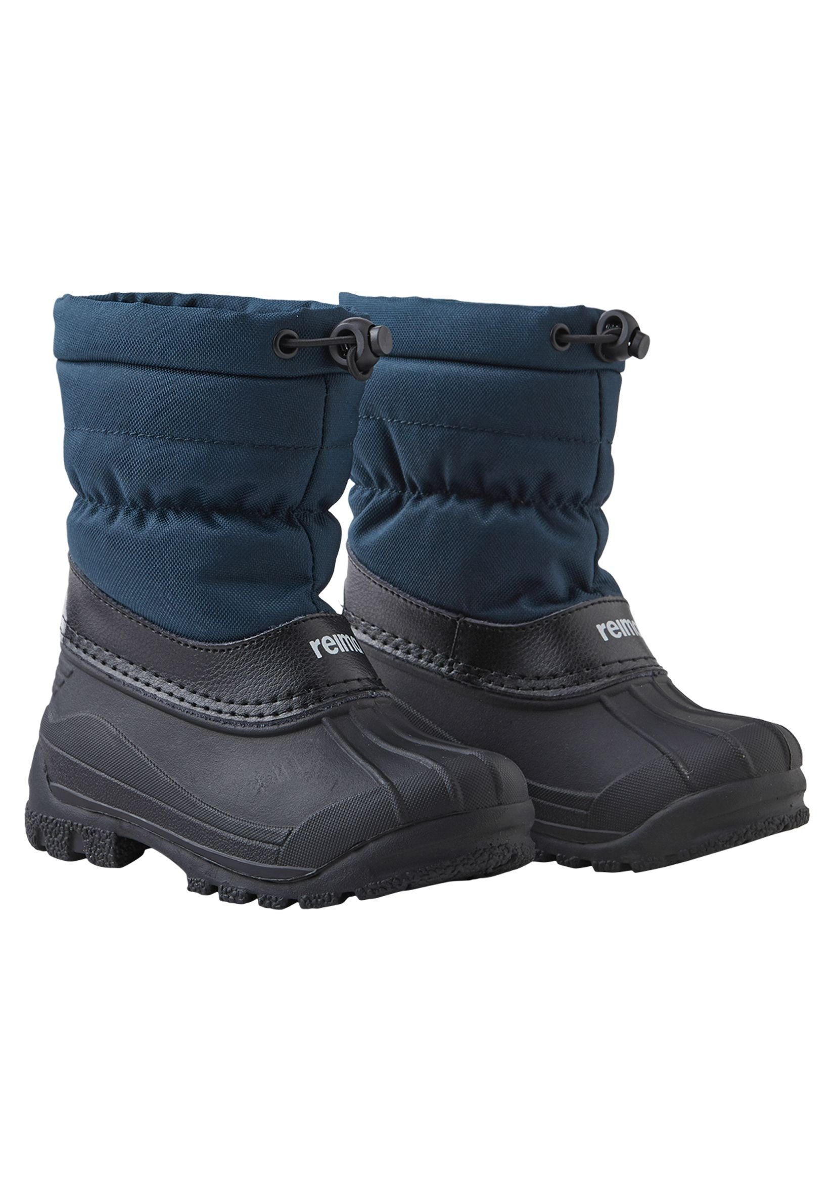 Winterstiefel PVC Fluorcarbon ohne Nefar und Navy reima