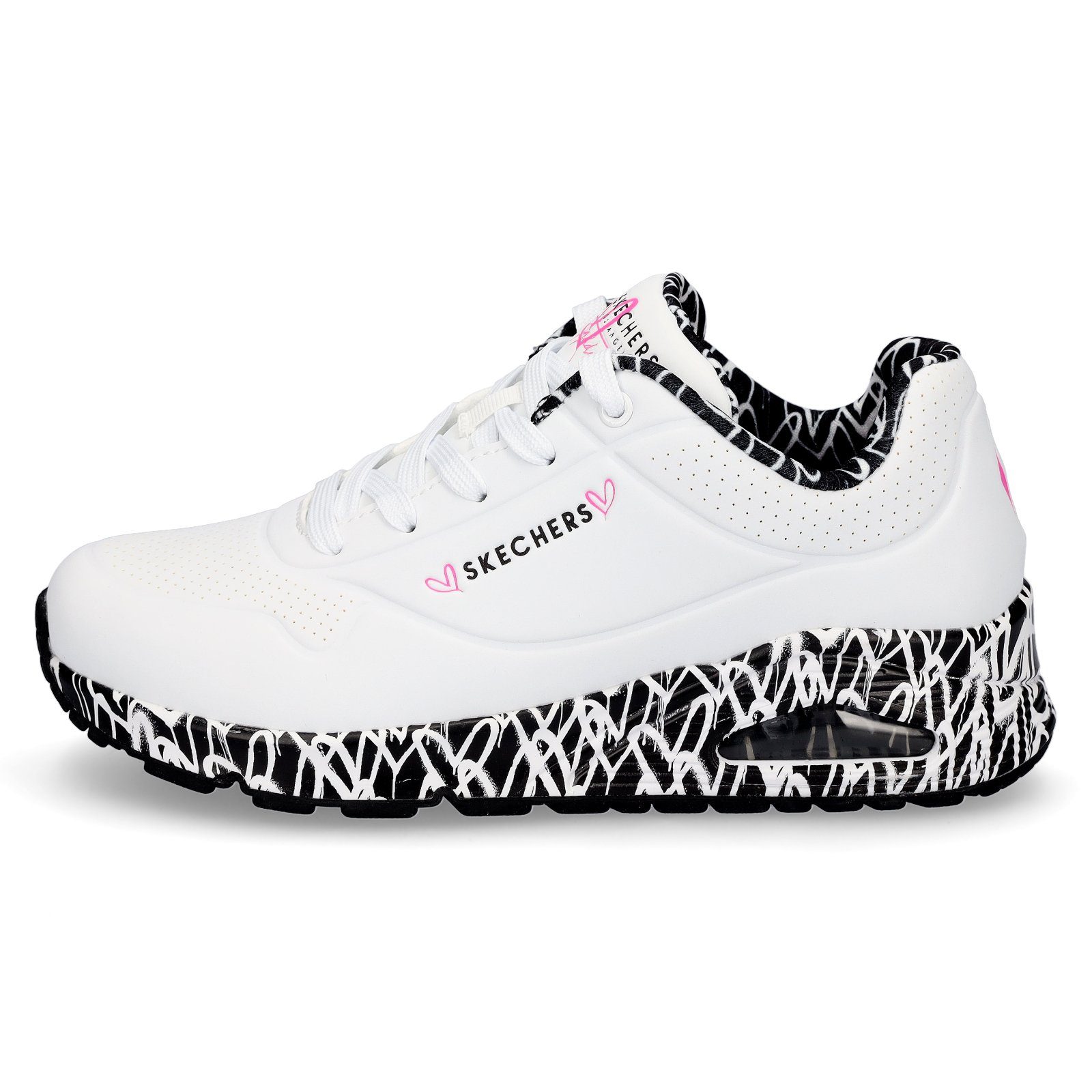 Skechers Skechers JGoldcrown Damen Sneaker UNO günstig online kaufen