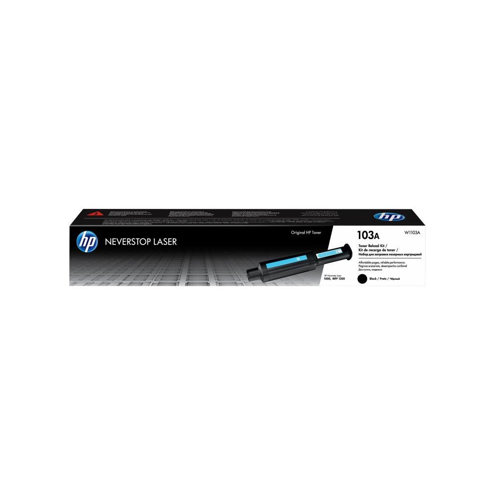 HP Tonerpatrone 103A Toner Reload Kit