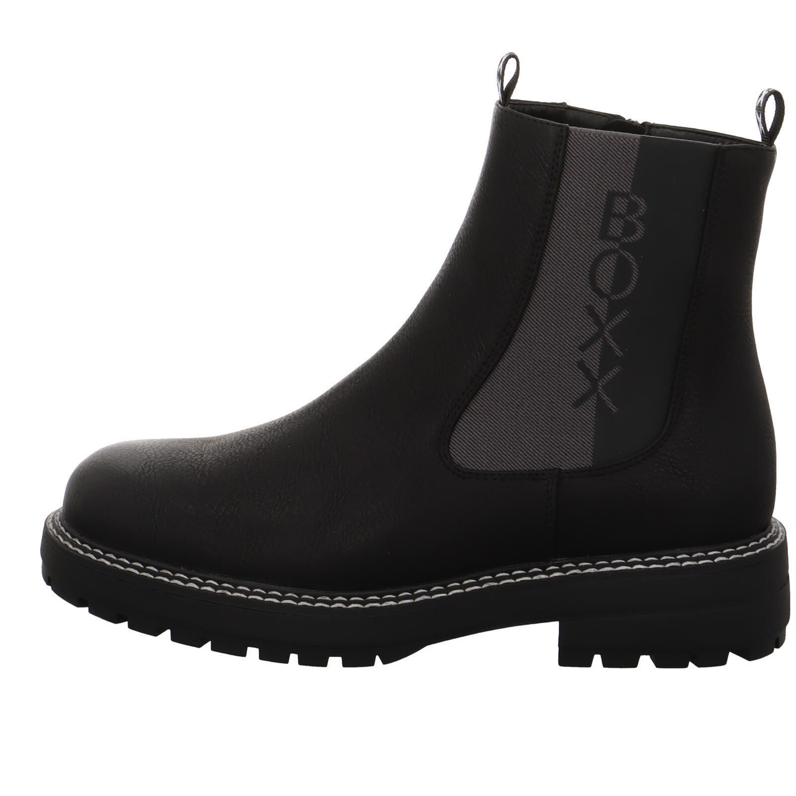 Boxx 9M0102-BK Stiefelette