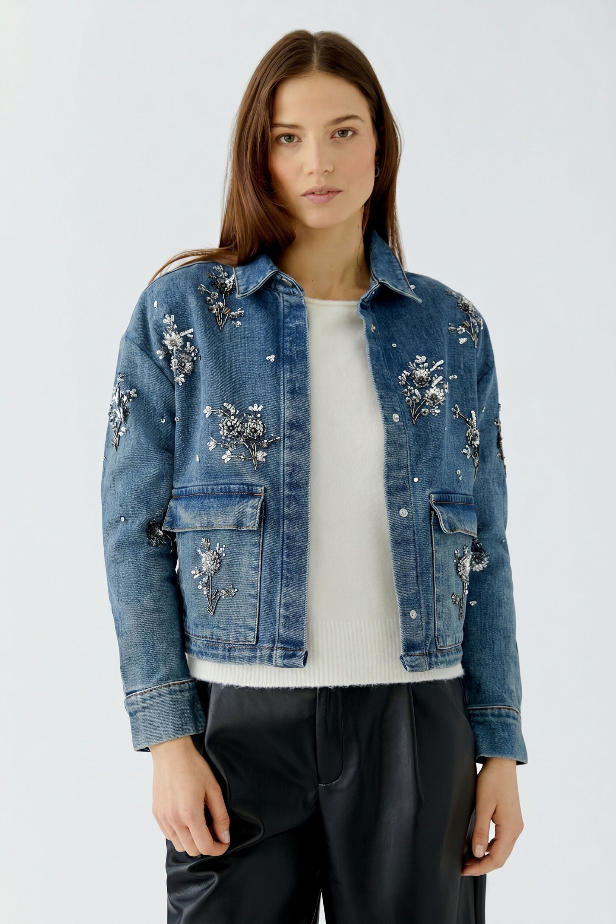 Oui Outdoorjacke