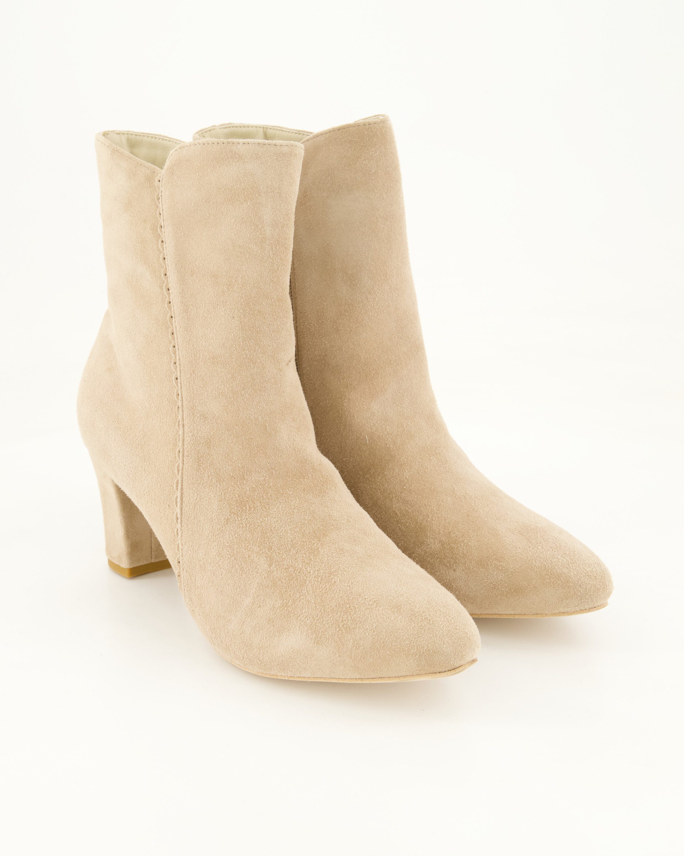 Hirschkogel 30021150066 Stiefelette Obermaterial: Leder