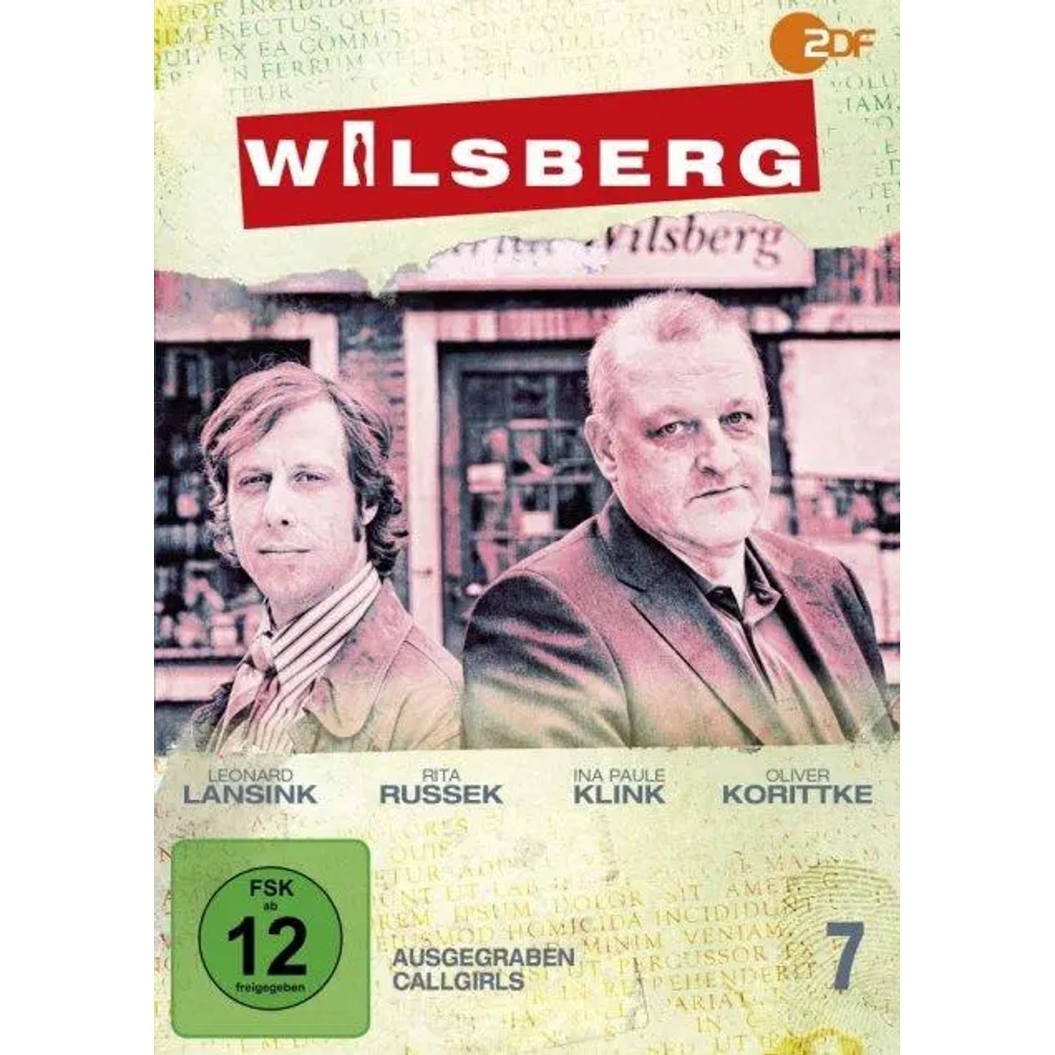 Studio Hamburg DVD Wilsberg