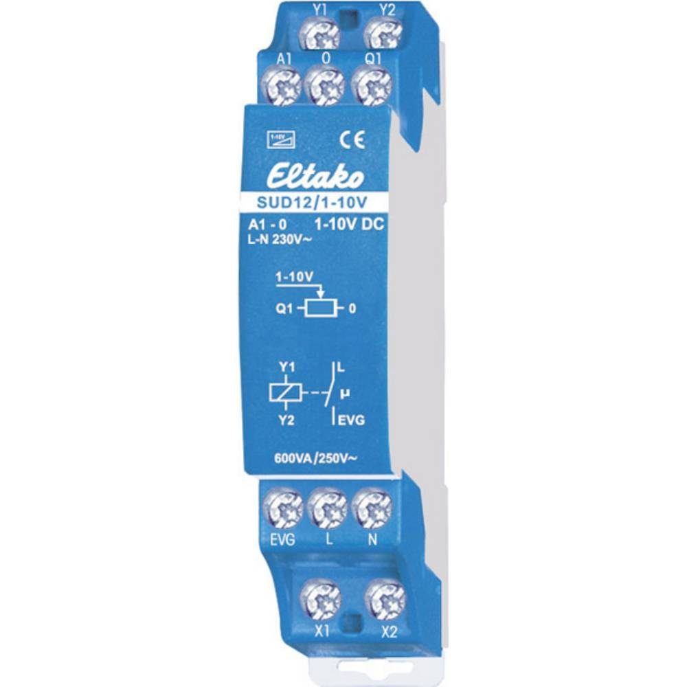 Drehdimmer 1-10V-Steuergerät für Universal-Dimmschalter
