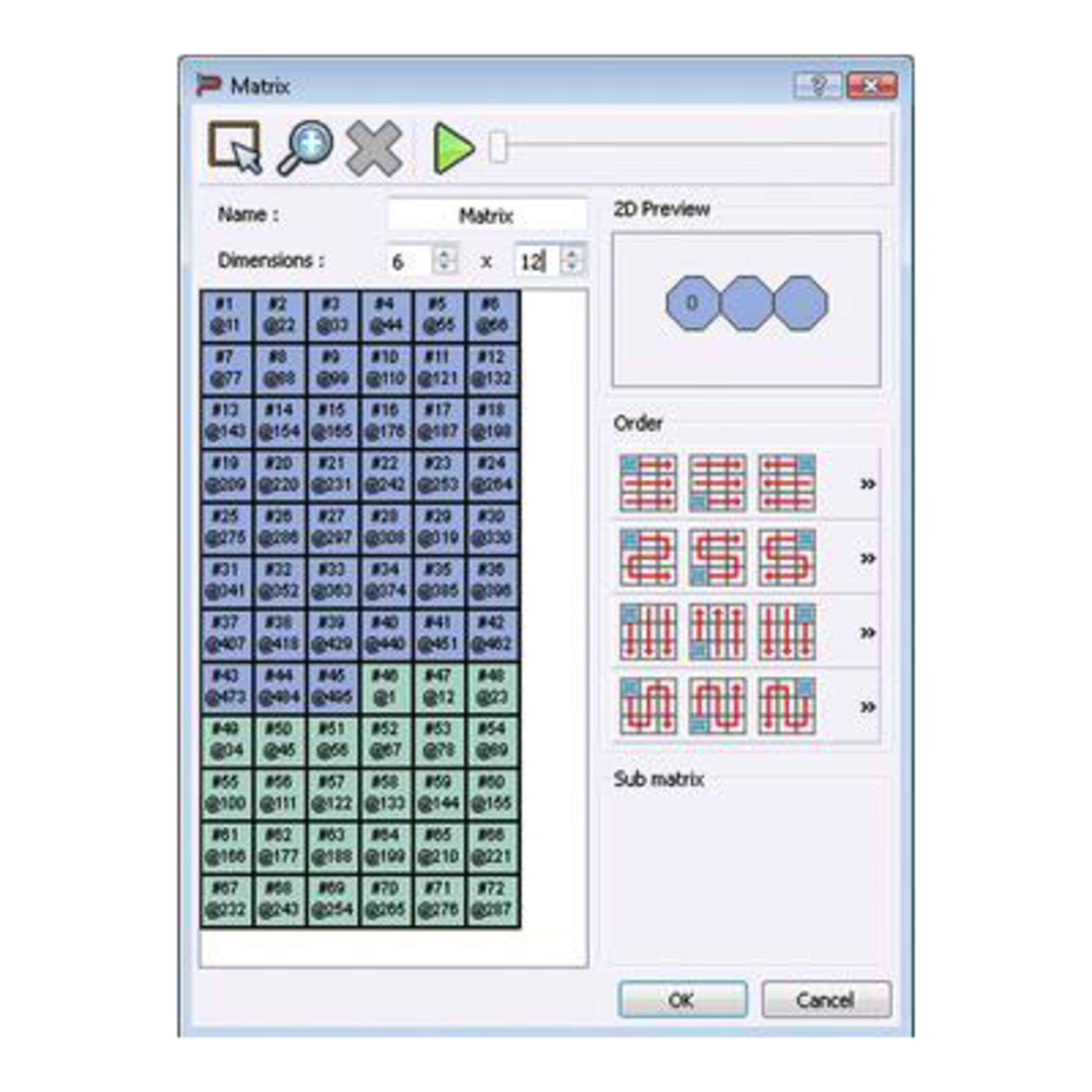 EUROLITE Mischpult, (LED PC-Control 512 DMX-Software/Interface 512 Ch., Steuerungen für Licht, DMX Steuersoftware), LED PC-Control 512 DMX-Software/Interface 512 Ch. - DMX