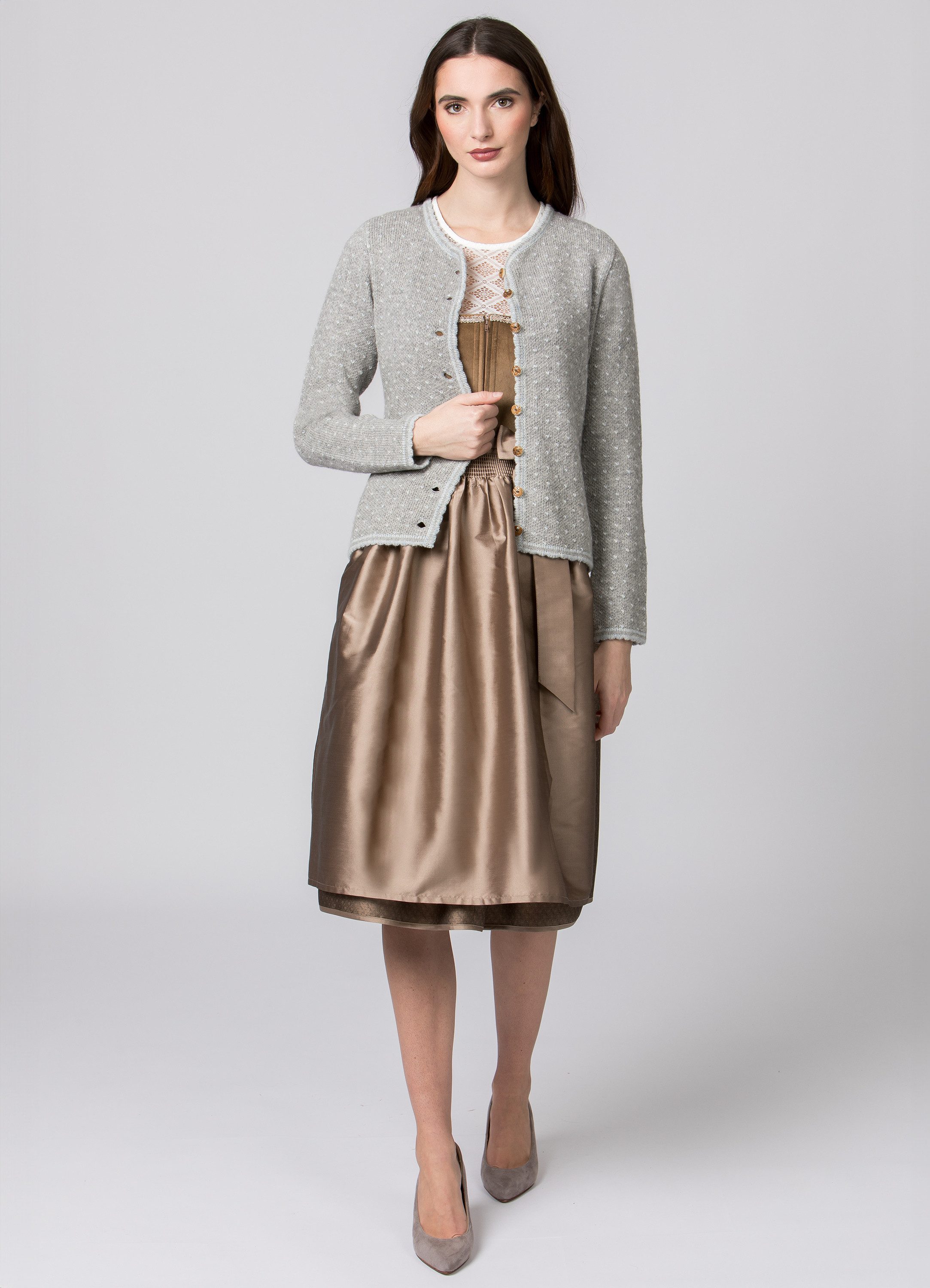 Stockerpoint Trachtenstrickjacke Betty